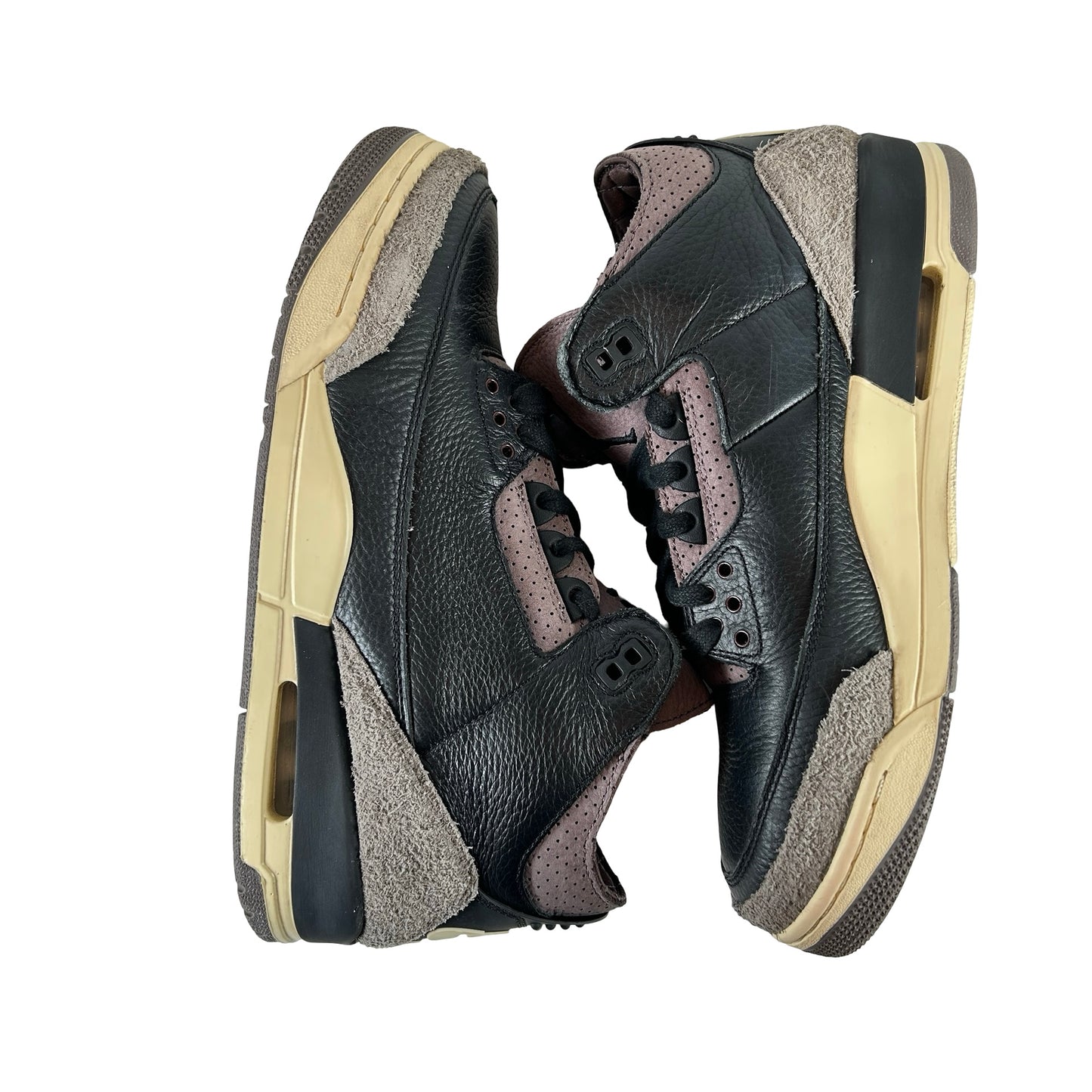 FZ4811 001 Jordan 3 Retro OG SP A Ma Maniére While You Were Sleeping (Women's) [USED] - 11 W / 9.5 M (Used)