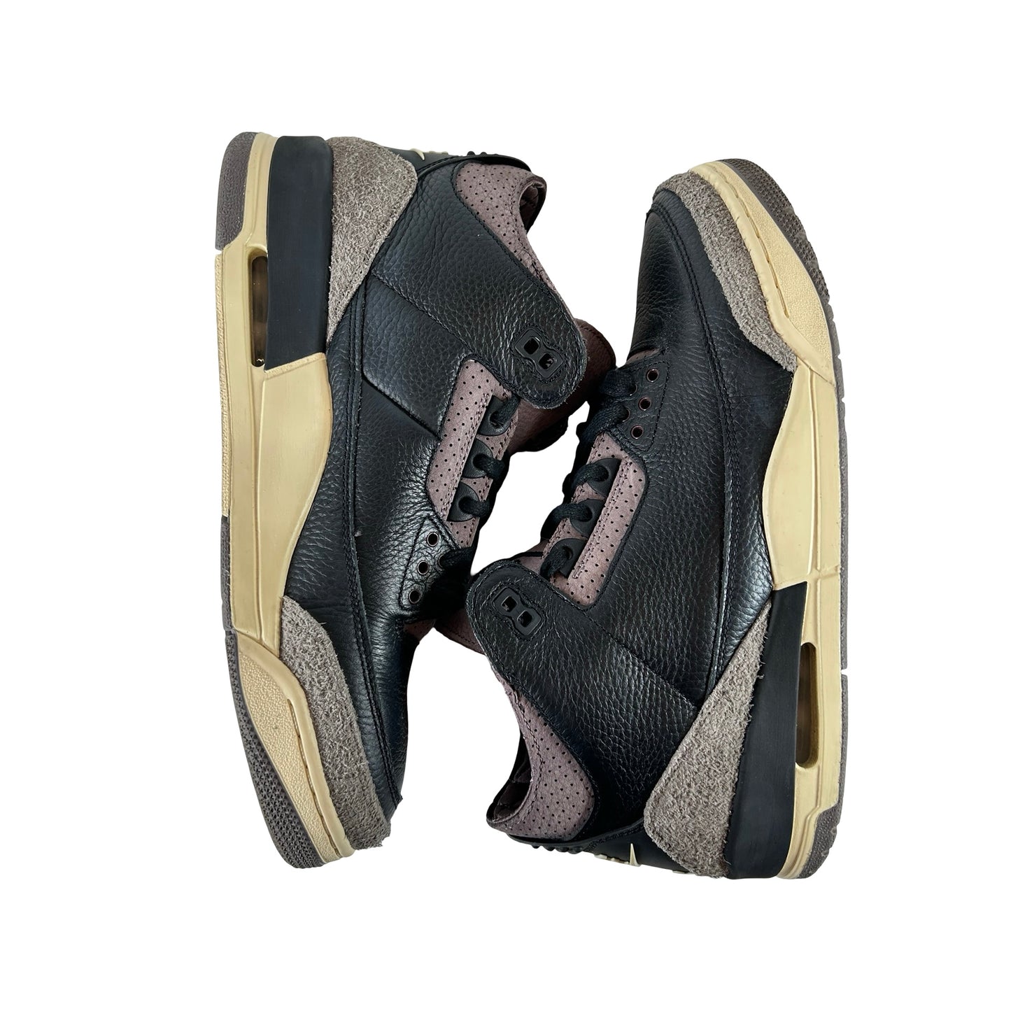 FZ4811 001 Jordan 3 Retro OG SP A Ma Maniére While You Were Sleeping (Women's) [USED] - 11 W / 9.5 M (Used)