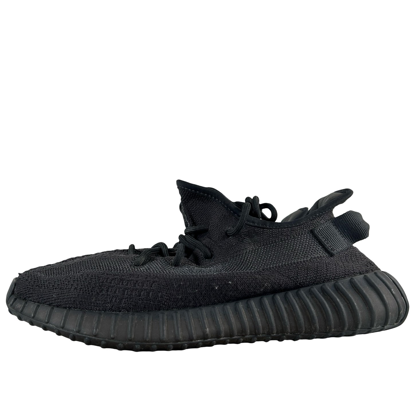 HQ4540 Adidas Yeezy Boost 350 V2 Onyx [USED] - 9 M (Used3)