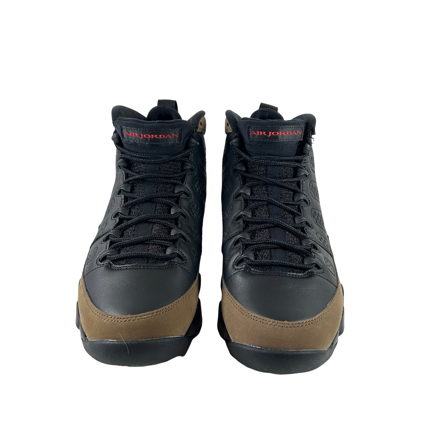 HV4794 030 Air Jordan 9 Retro Olive (2024) [USED] - 8.5 M (Used6)