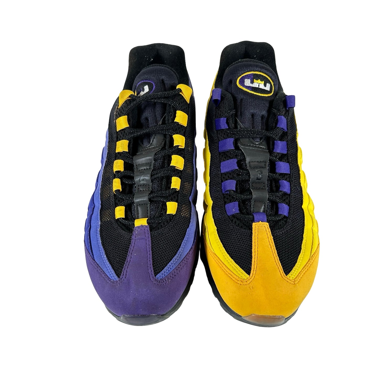 CZ3624 001 Nike Air Max 95 NRG LeBron Lakers [USED] - 10 M (Used2)