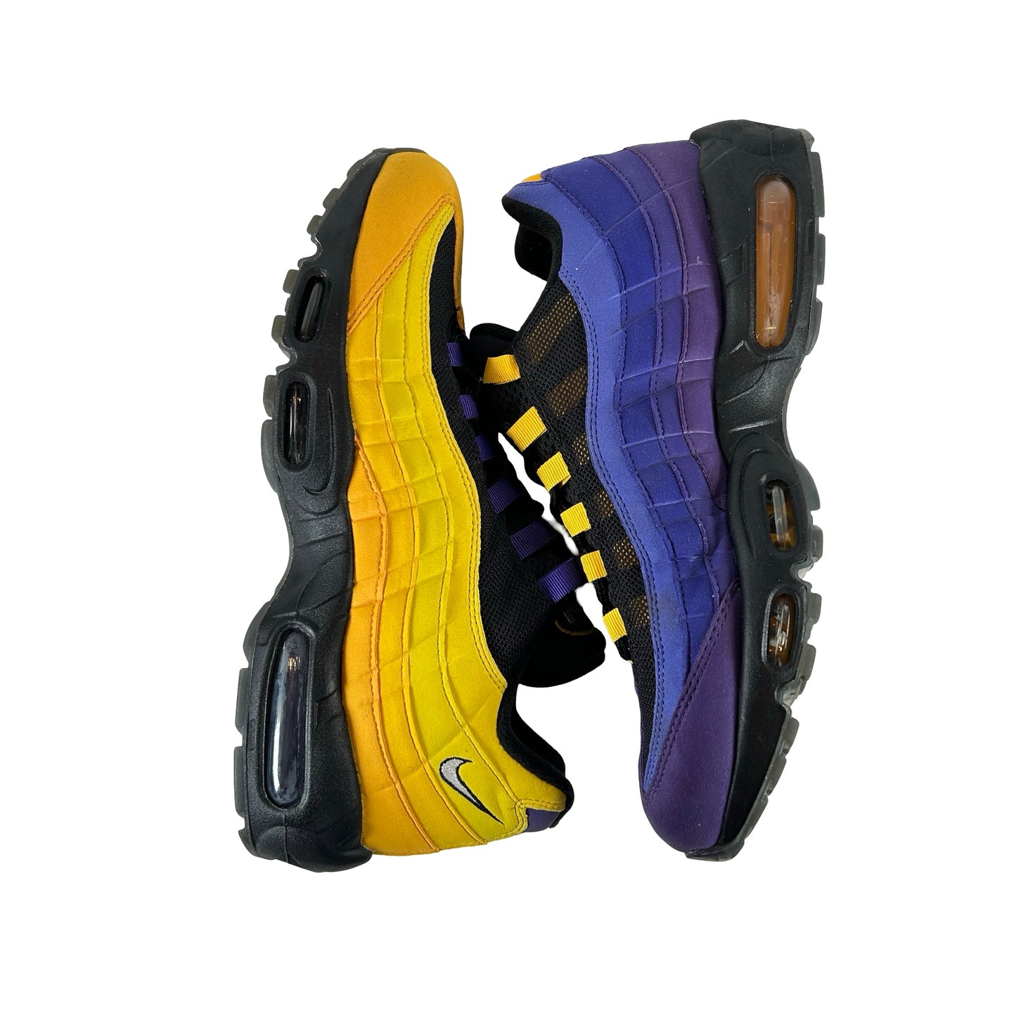 CZ3624 001 Nike Air Max 95 NRG LeBron Lakers [USED] - 10 M (Used2)