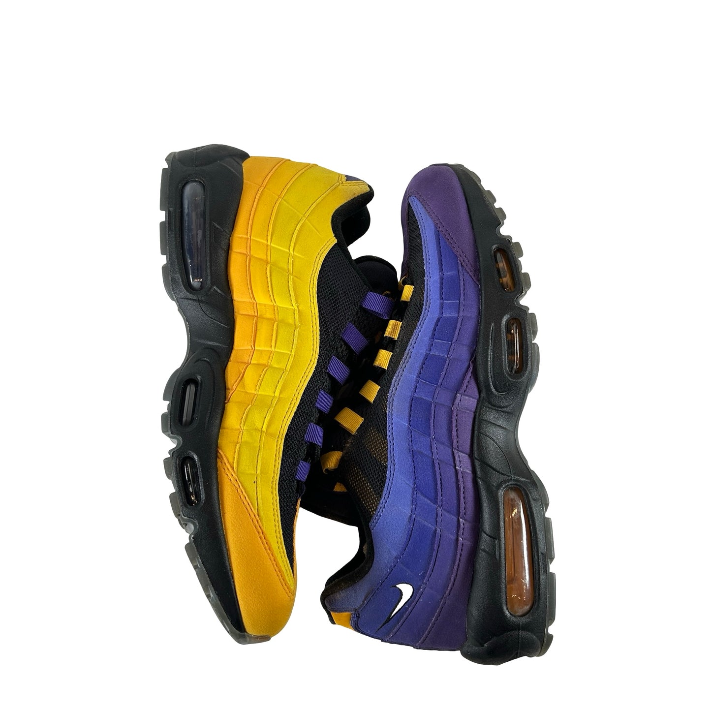 CZ3624 001 Nike Air Max 95 NRG LeBron Lakers [USED] - 10 M (Used2)