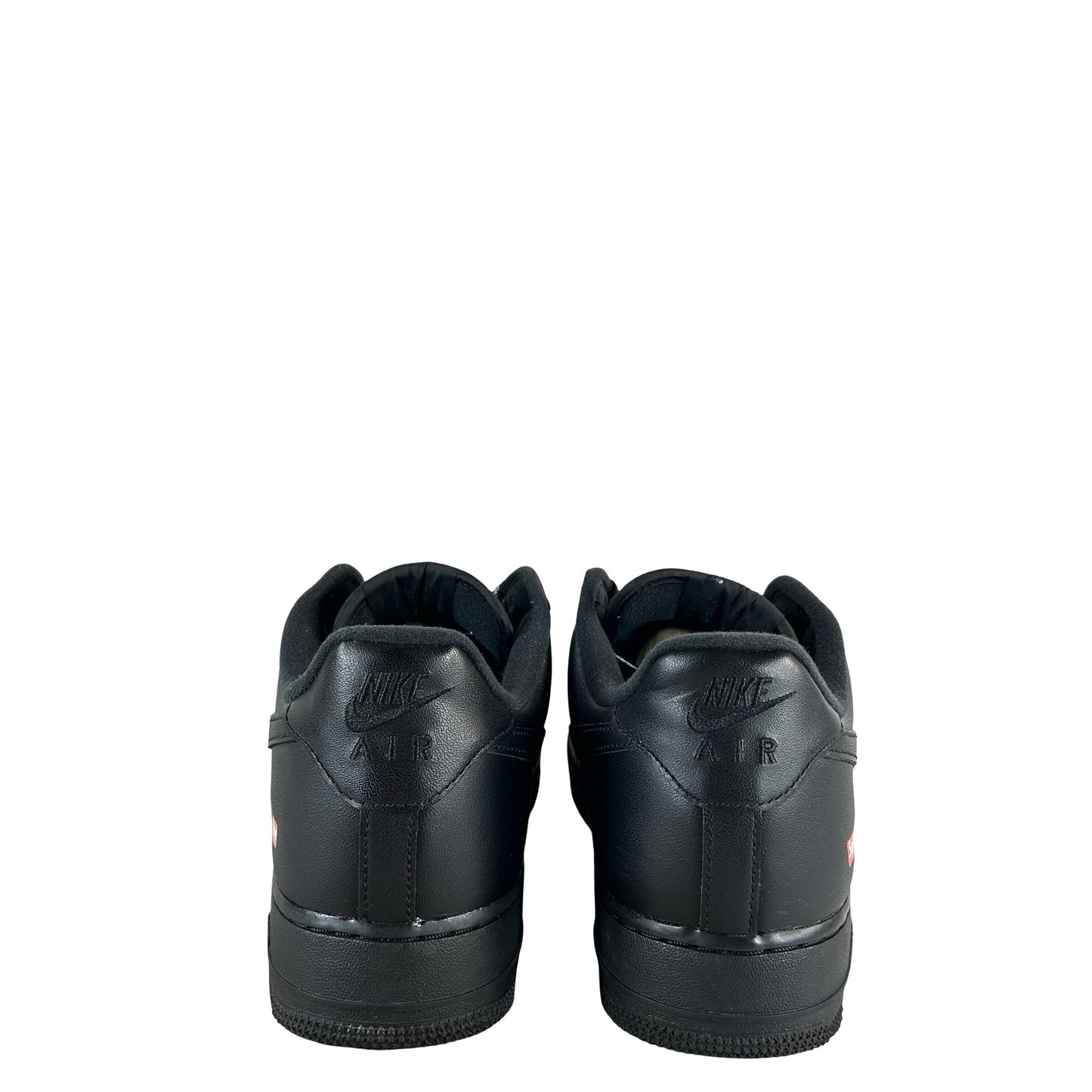 CU9225 001 Air Force 1 Low Supreme Black [USED] - 11 M (Used3)
