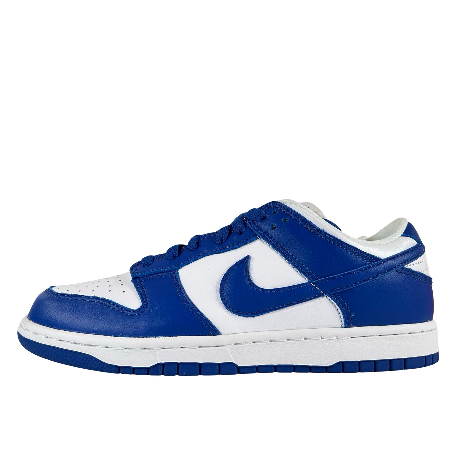 CU1726 100 Nike Dunk Low SP Kentucky [CONDITIONAL] - 8.5 M (Small mark on right toe box)