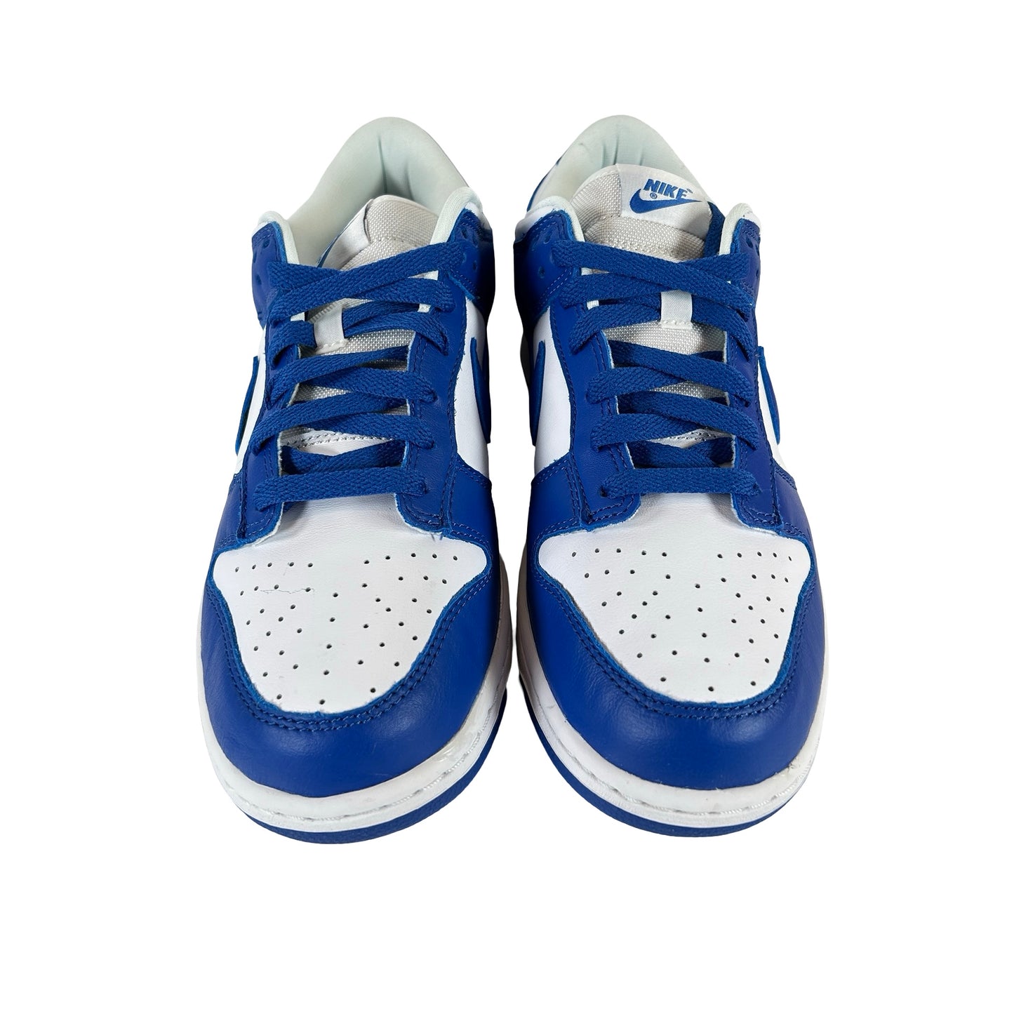 CU1726 100 Nike Dunk Low SP Kentucky [CONDITIONAL] - 8.5 M (Small mark on right toe box)