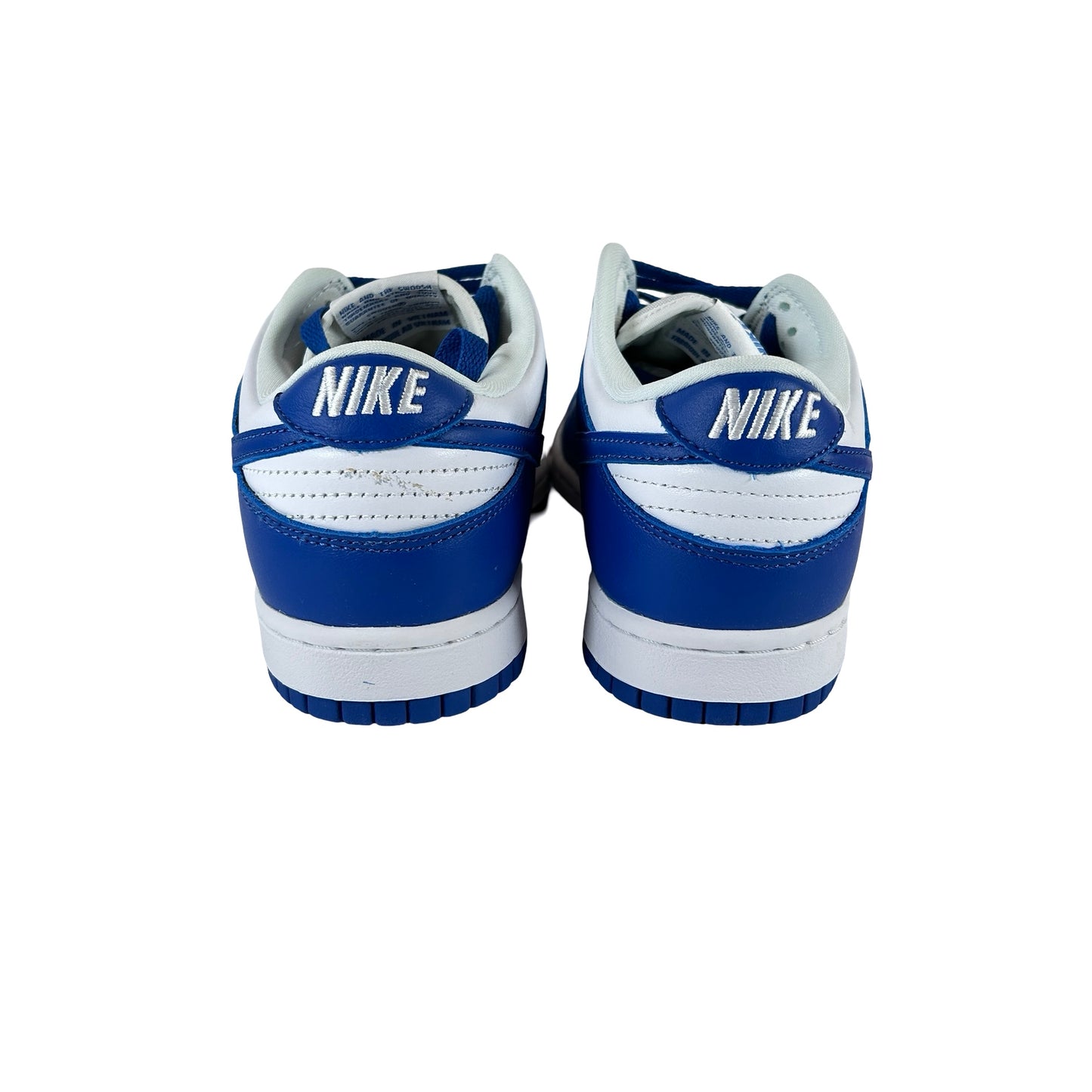 CU1726 100 Nike Dunk Low SP Kentucky [CONDITIONAL] - 8.5 M (Small mark on right toe box)