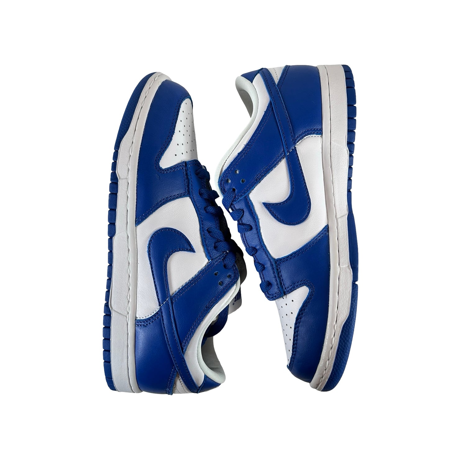 CU1726 100 Nike Dunk Low SP Kentucky [CONDITIONAL] - 8.5 M (Small mark on right toe box)