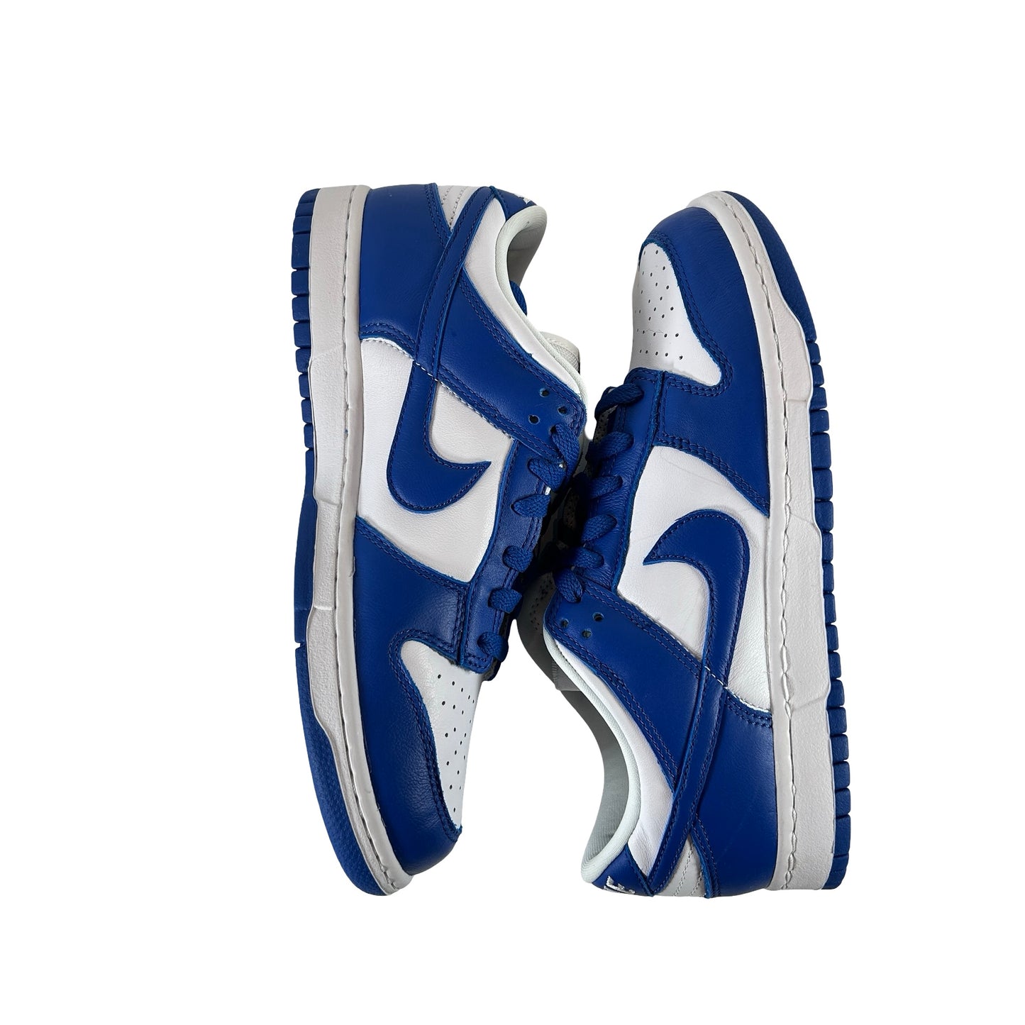 CU1726 100 Nike Dunk Low SP Kentucky [CONDITIONAL] - 8.5 M (Small mark on right toe box)