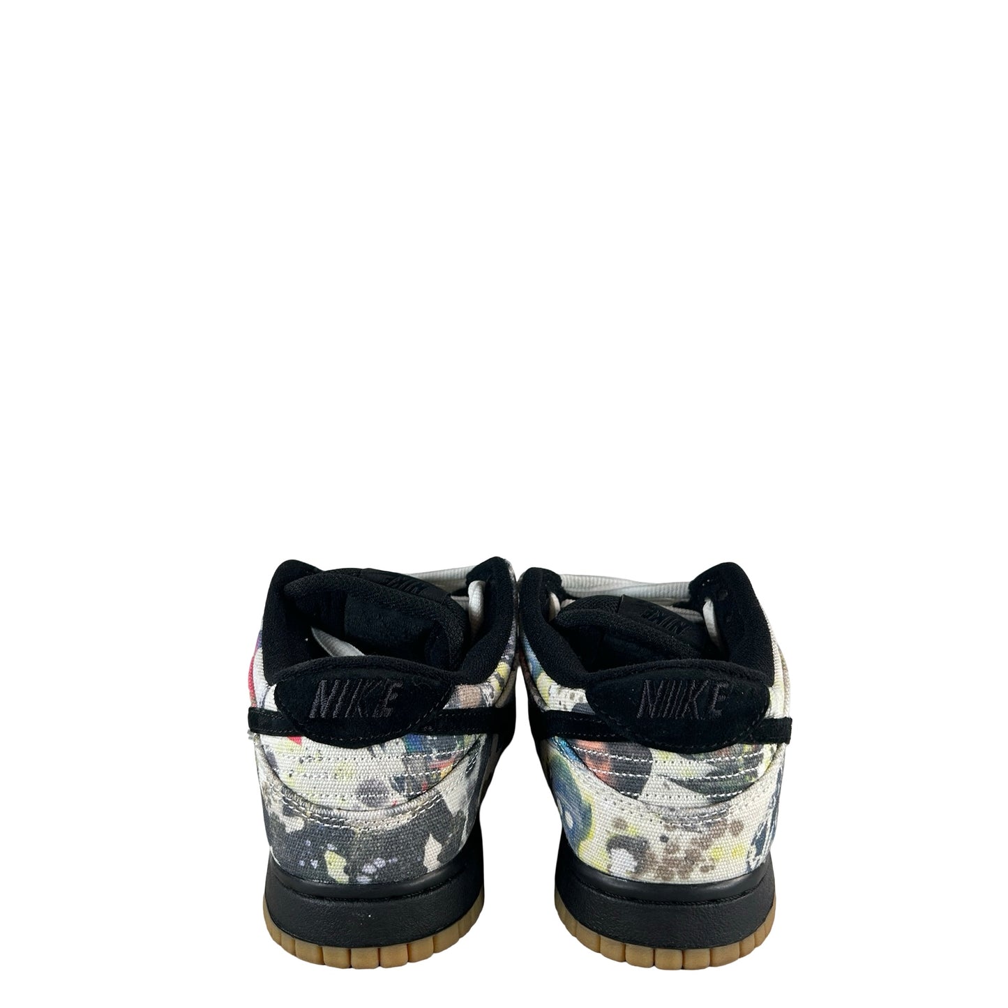 FD8778 001 Nike SB Dunk Low Supreme Rammellzee [USED] - 7.5 M (Used)