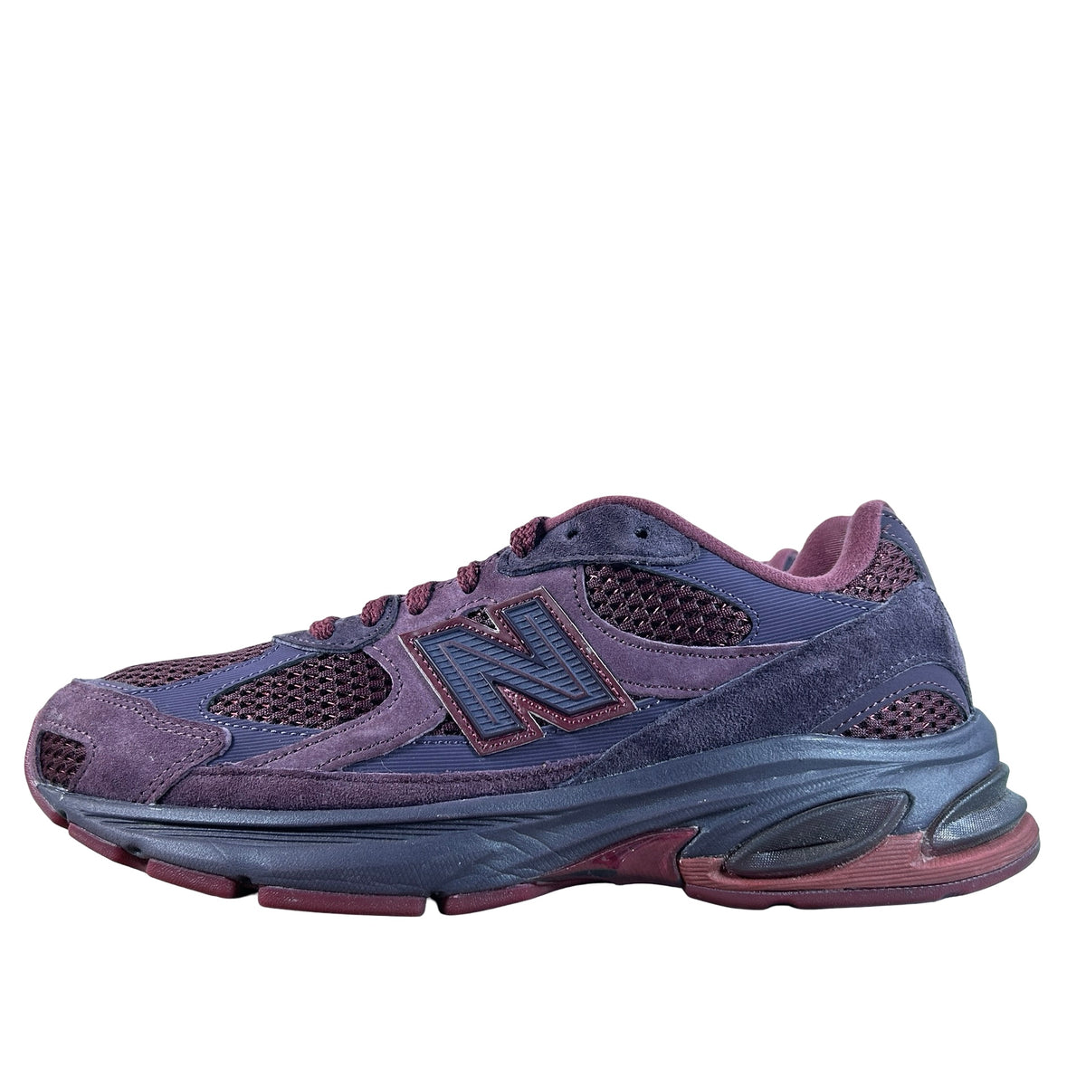 U2010RP1 New Balance 2010 Rich Paul Plum Brown [USED] - 9 M (Used)