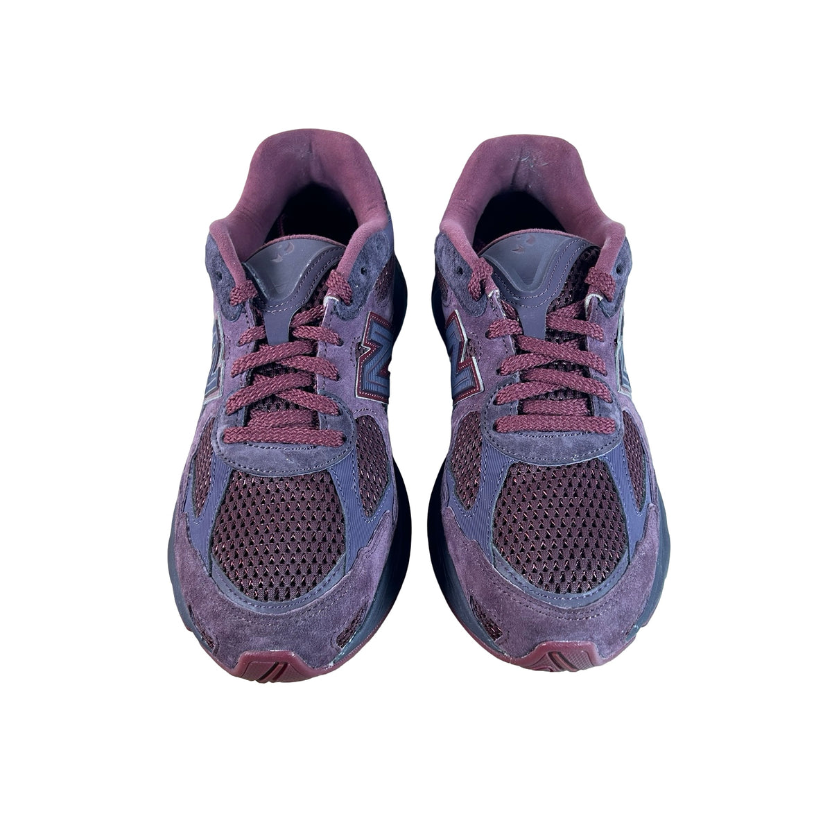 U2010RP1 New Balance 2010 Rich Paul Plum Brown [USED] - 9 M (Used)