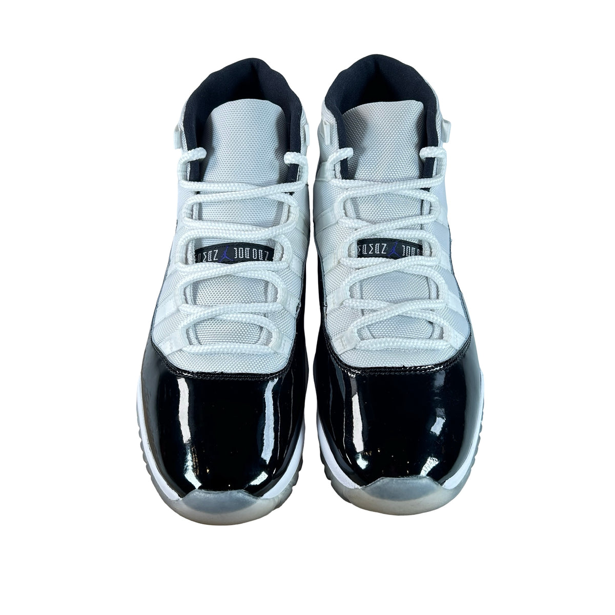 378037 100 Jordan 11 Concord [USED] - 11 M (Used7)