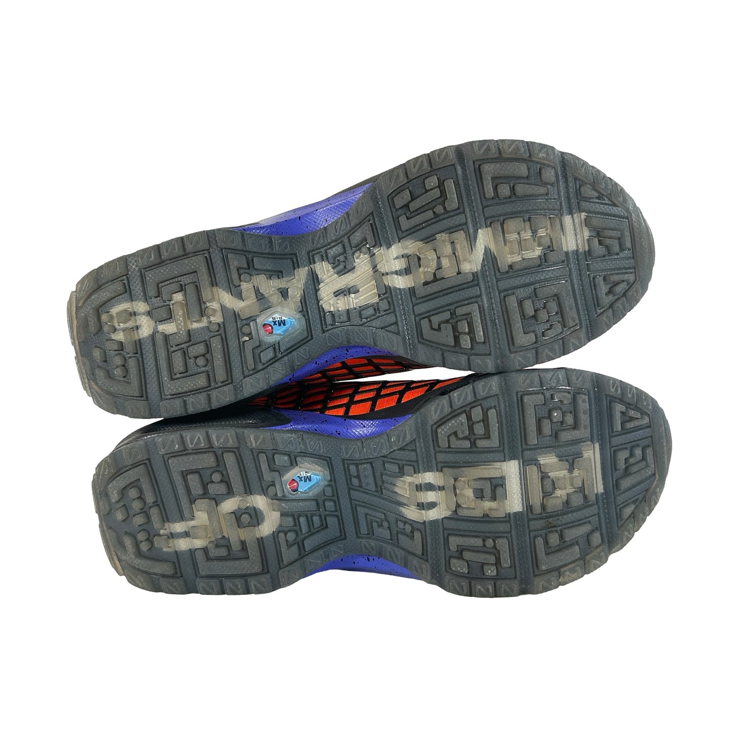 HF3286 700 Nike Air Max Sunder SP Kids of Immigrants Sunrise [USED] - 7 M (VNDS)