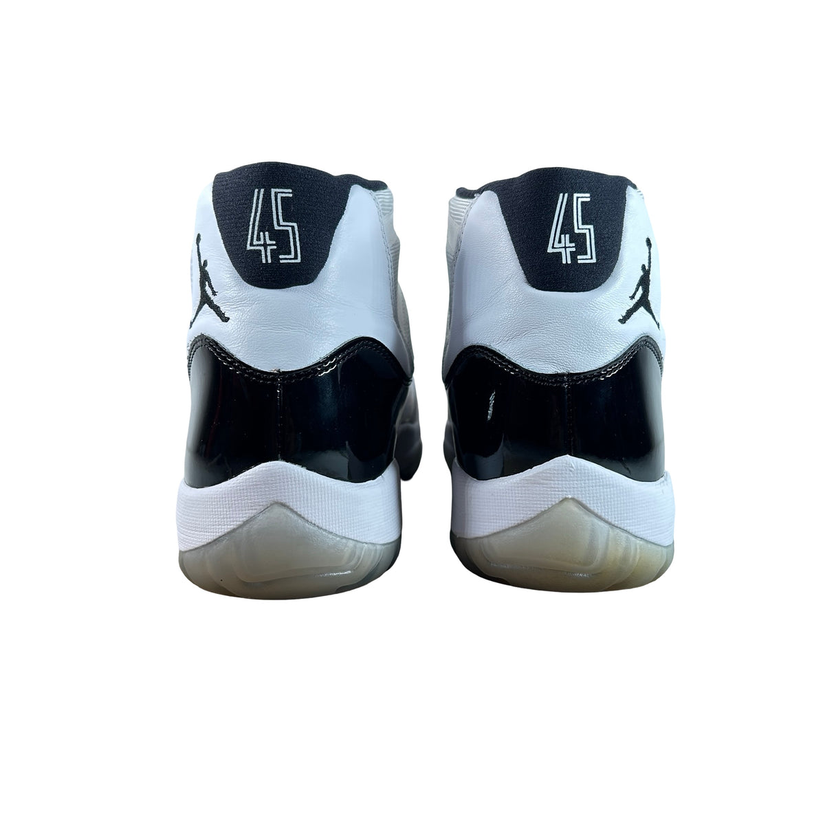 378037 100 Jordan 11 Concord [USED] - 11 M (Used7)