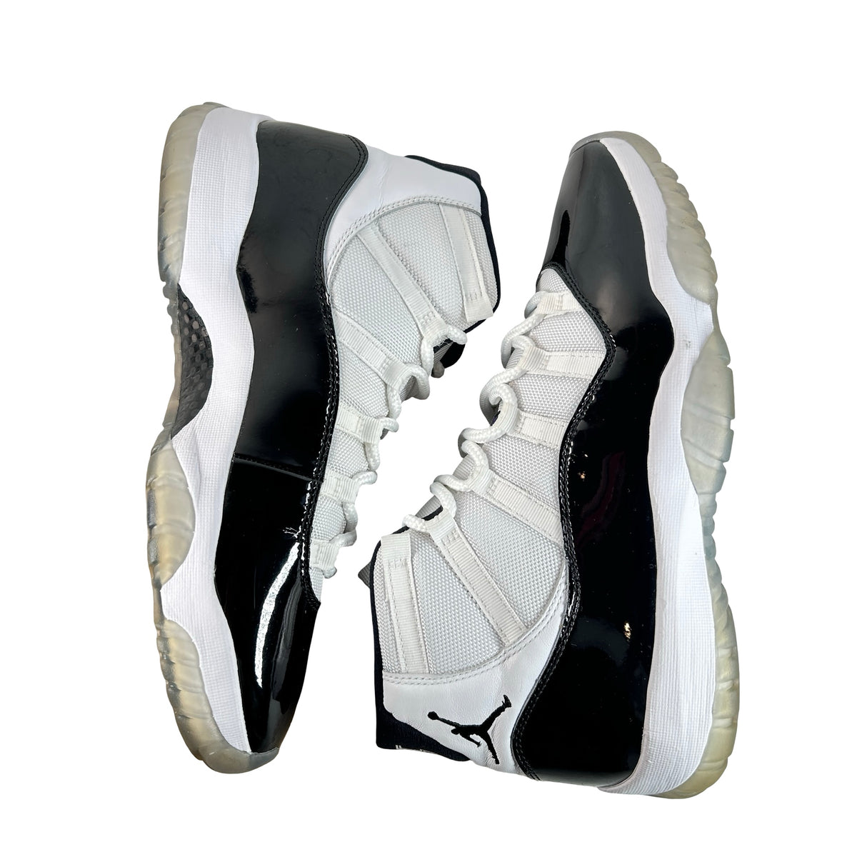 378037 100 Jordan 11 Concord [USED] - 11 M (Used7)