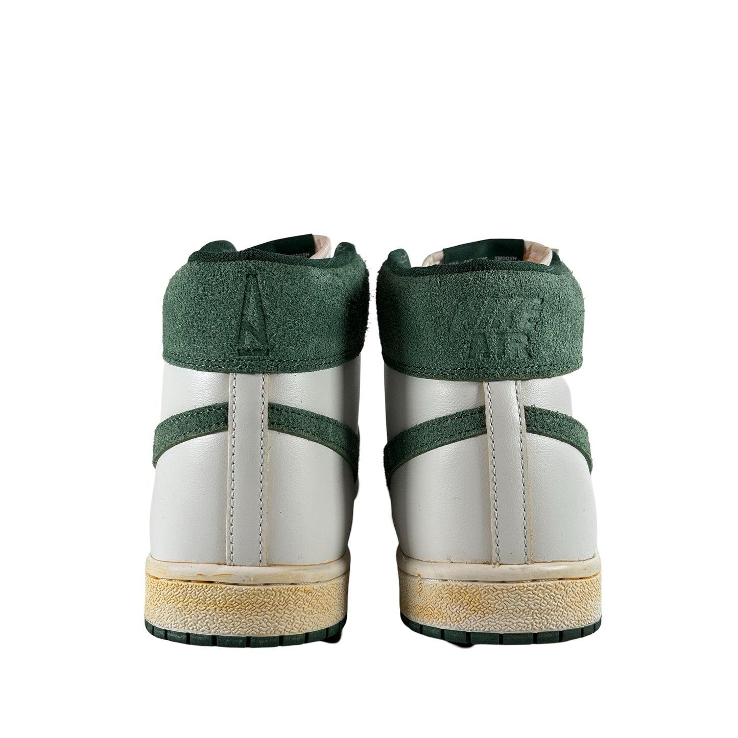 FQ2942 100 Nike Jordan Air Ship PE SP A Ma Maniére Green Stone [USED] - 13 M (Used)