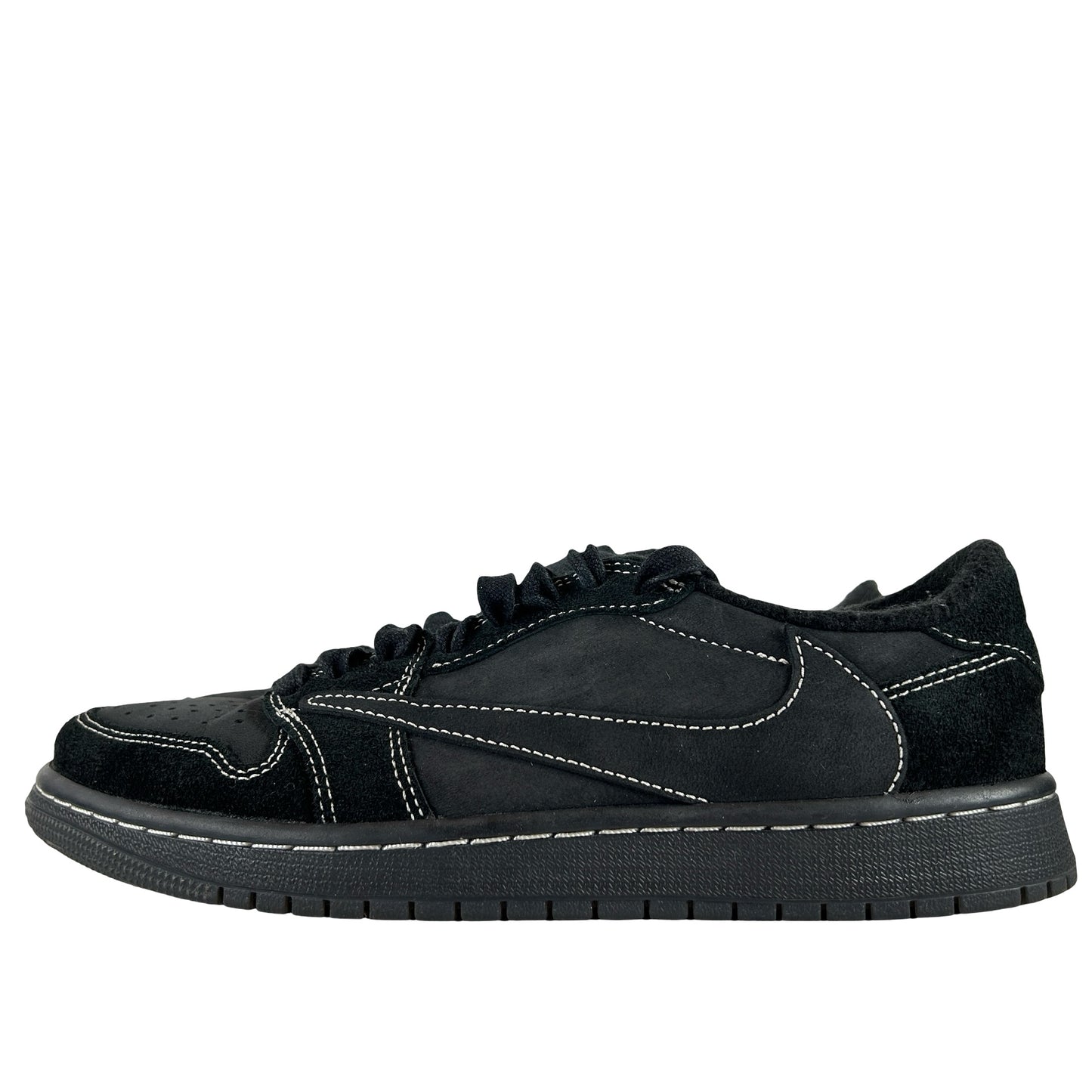 DM7866 001 Jordan 1 Retro Low OG Travis Scott Black Phantom [USED] - 7.5 M (Used4)