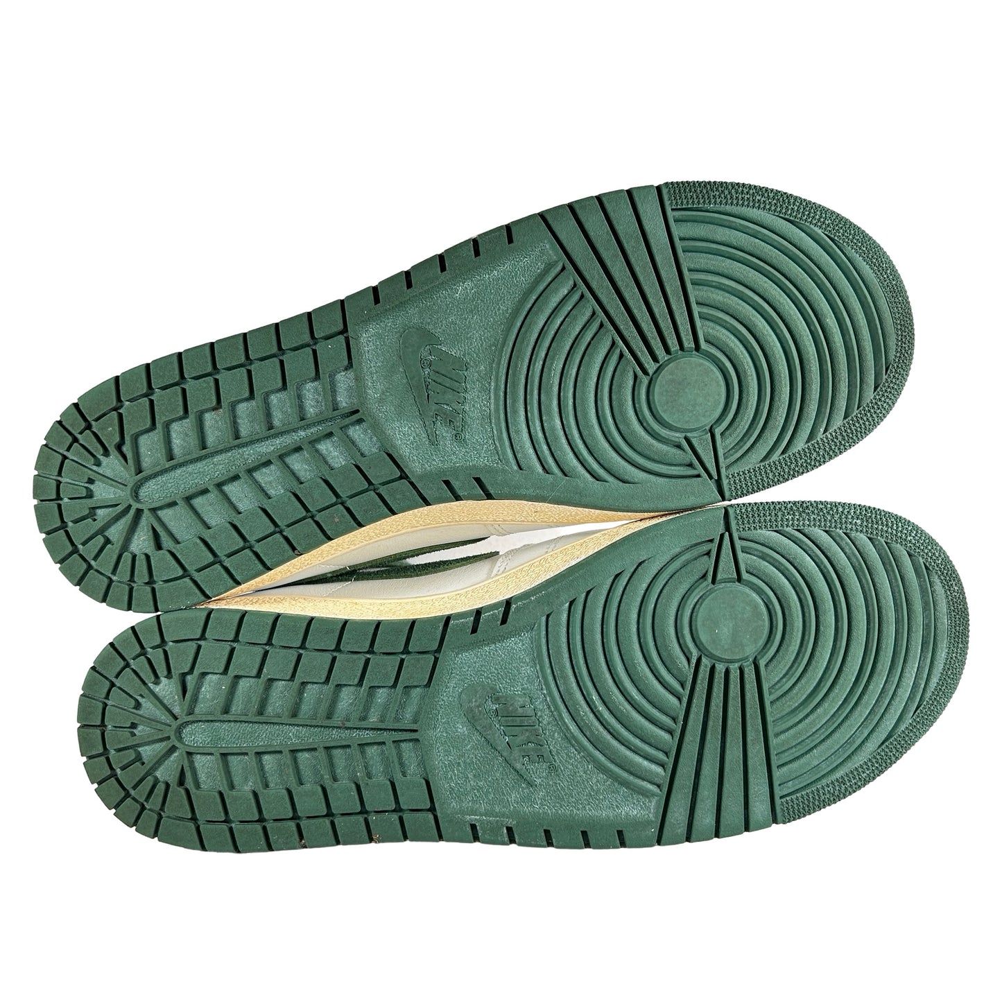 FQ2942 100 Nike Jordan Air Ship PE SP A Ma Maniére Green Stone [USED] - 13 M (Used)