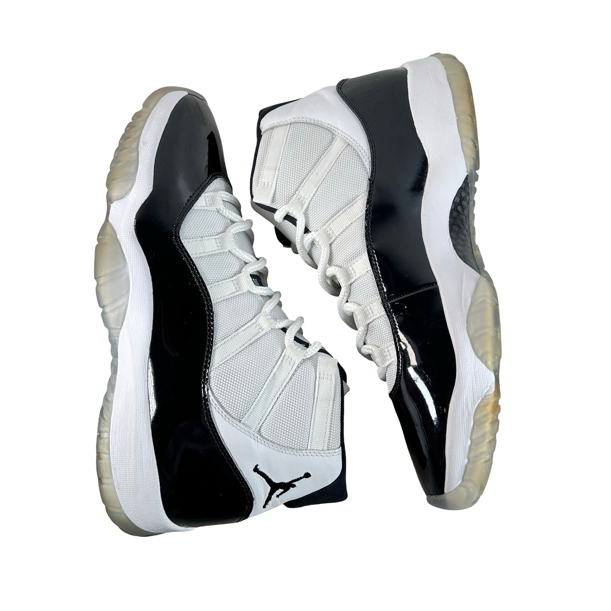 378037 100 Jordan 11 Concord [USED] - 11 M (Used7)