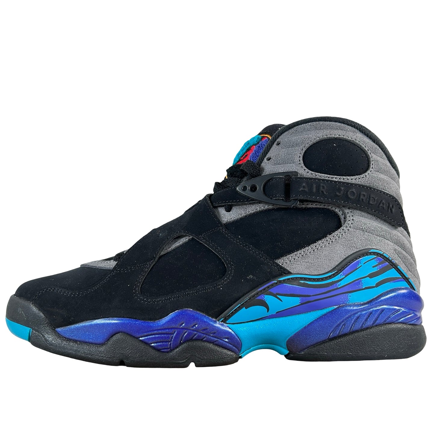 305381 006 Jordan 8 Retro Aqua (2025) [USED] - 8.5 M (Used6)