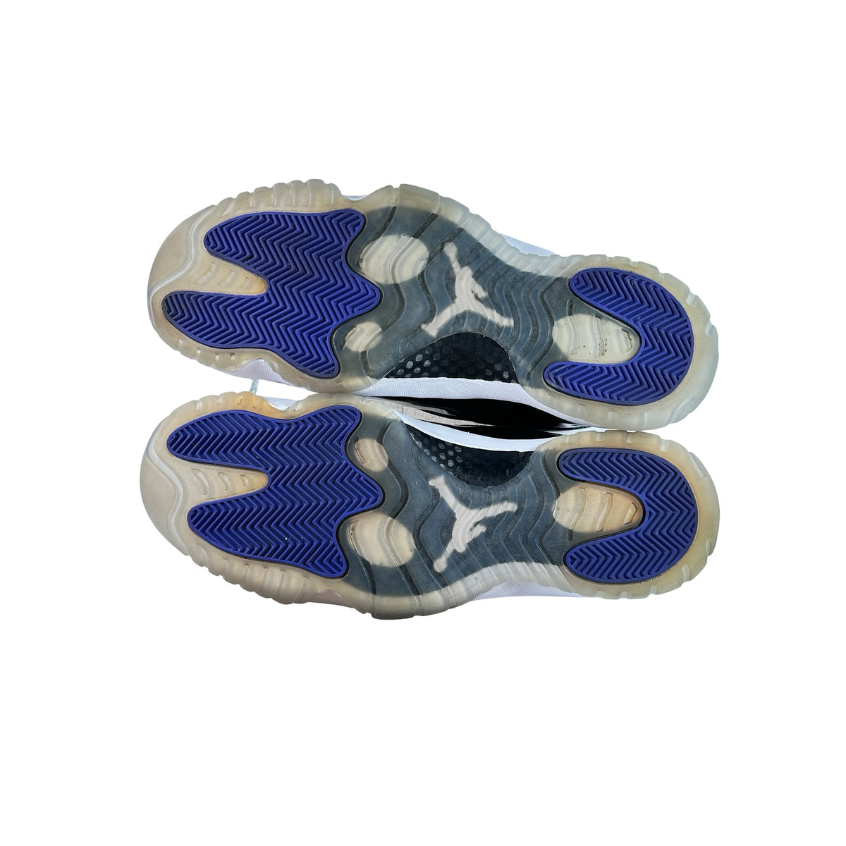 378037 100 Jordan 11 Concord [USED] - 11 M (Used7)