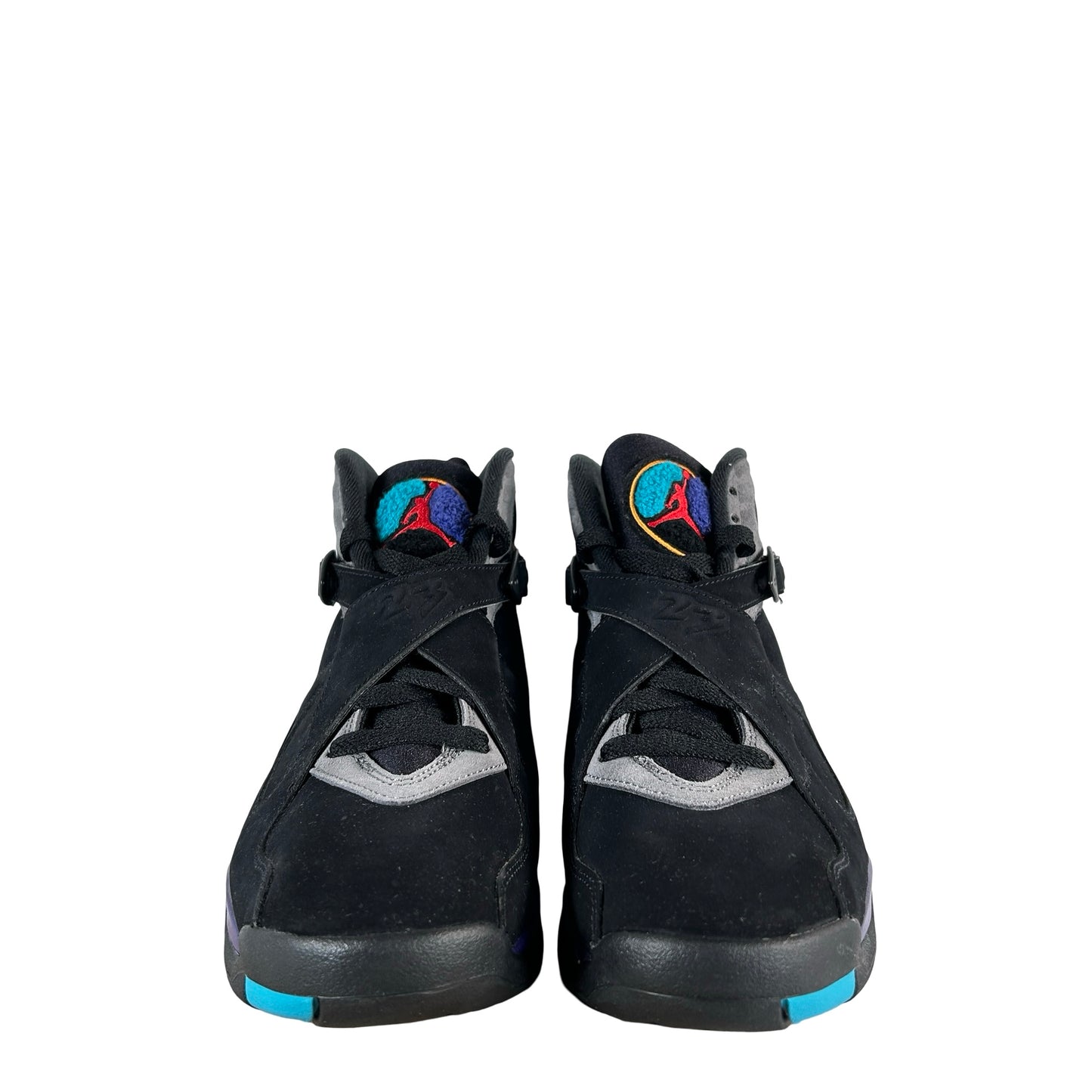 305381 006 Jordan 8 Retro Aqua (2025) [USED] - 8.5 M (Used6)