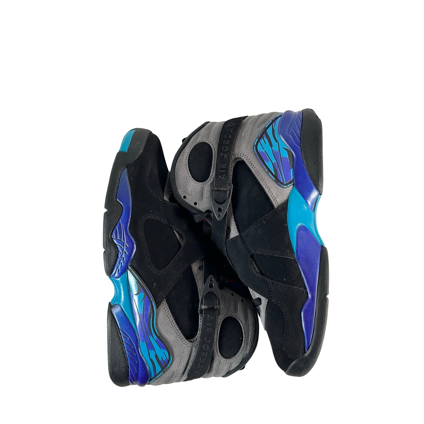305381 006 Jordan 8 Retro Aqua (2025) [USED] - 8.5 M (Used6)