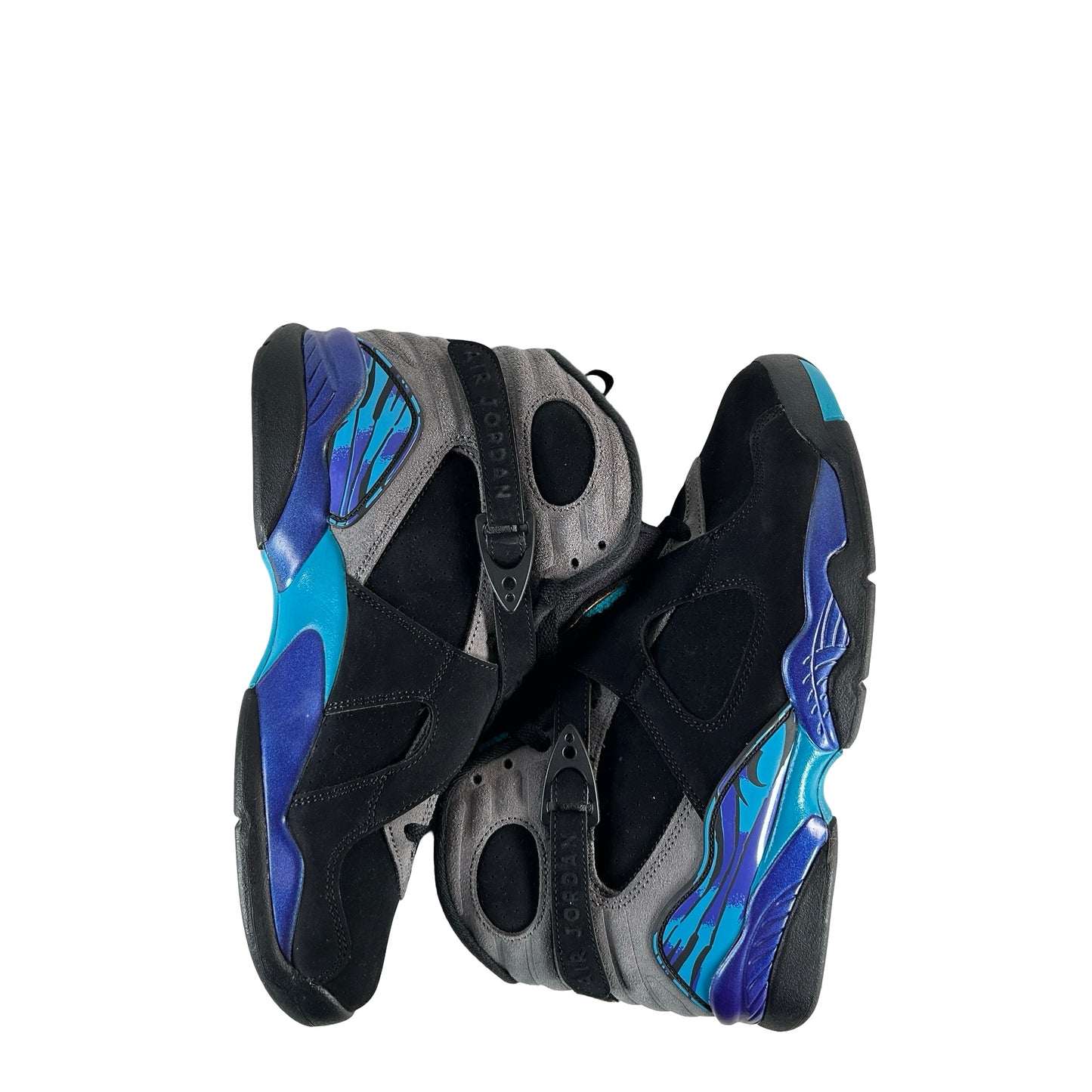 305381 006 Jordan 8 Retro Aqua (2025) [USED] - 8.5 M (Used6)