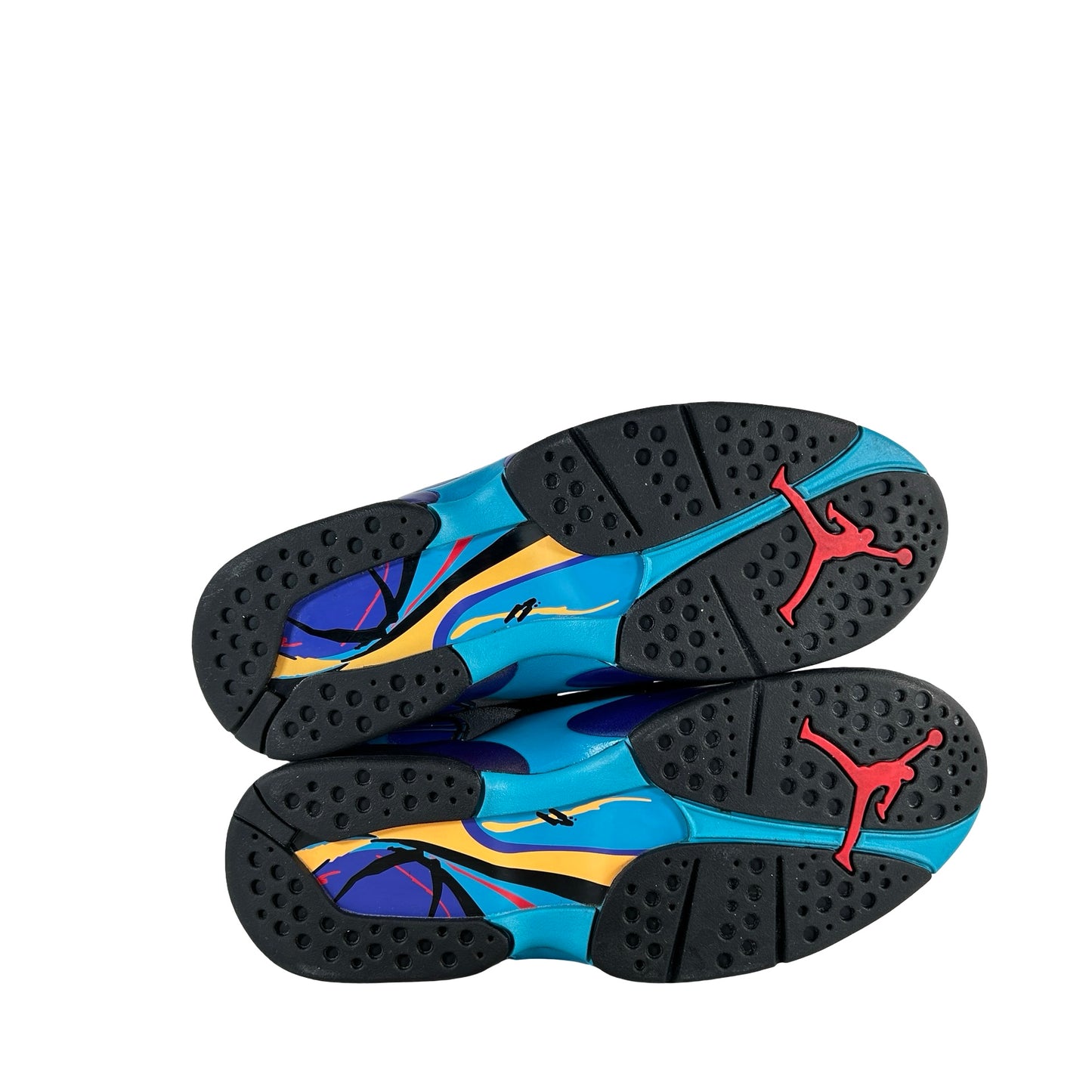305381 006 Jordan 8 Retro Aqua (2025) [USED] - 8.5 M (Used6)