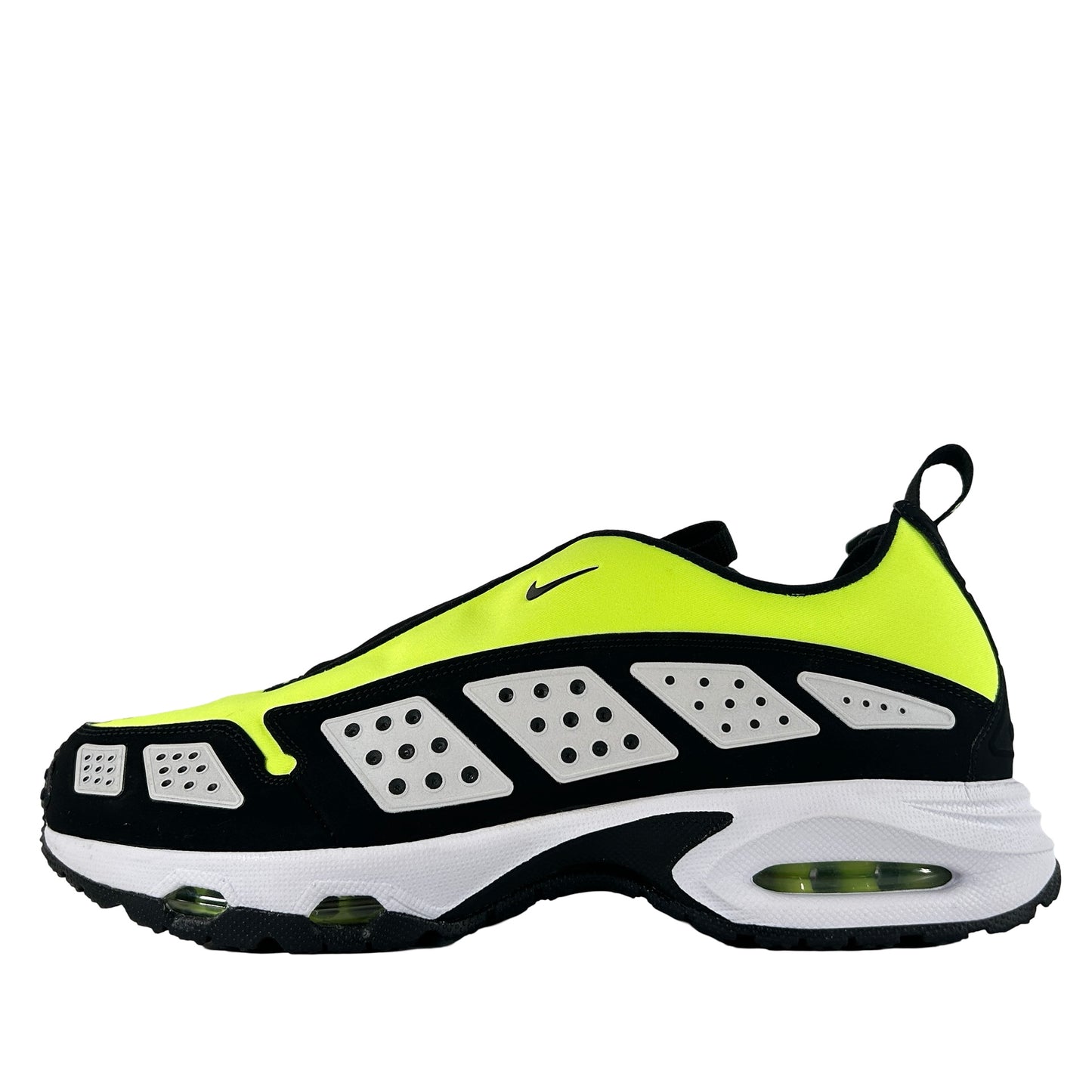 FZ2068 700 Nike Air Max Sunder Volt Black (W) [USED] - 12 W (Used2)