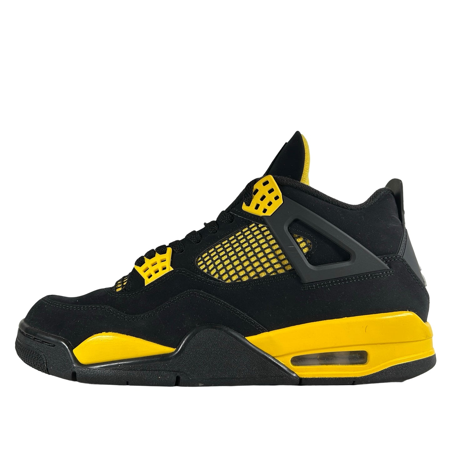 DH6927 017 Jordan 4 Retro Thunder [USED] - 10.5 M (Used)