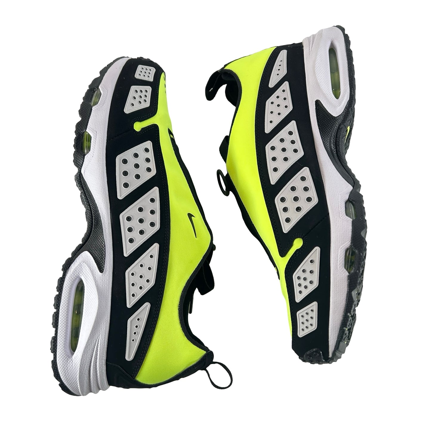 FZ2068 700 Nike Air Max Sunder Volt Black (W) [USED] - 12 W (Used2)