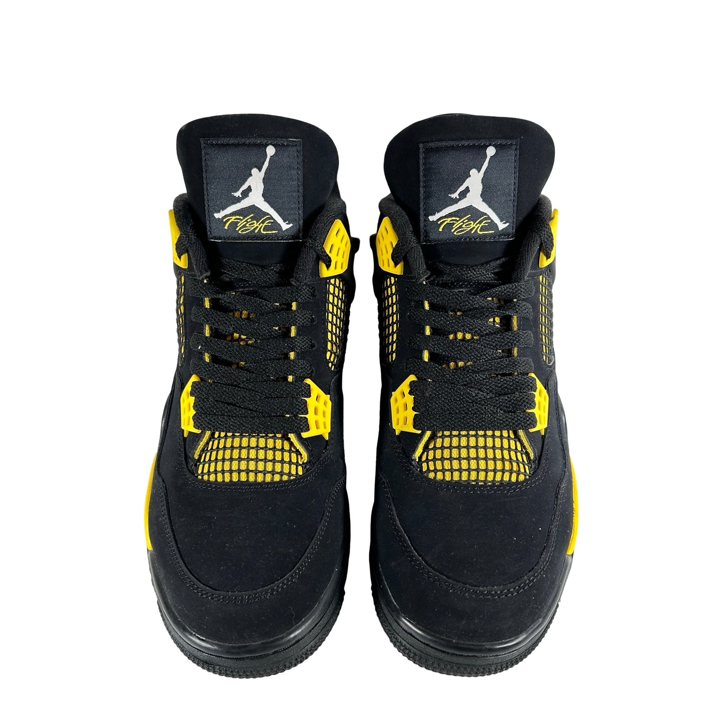DH6927 017 Jordan 4 Retro Thunder [USED] - 10.5 M (Used)