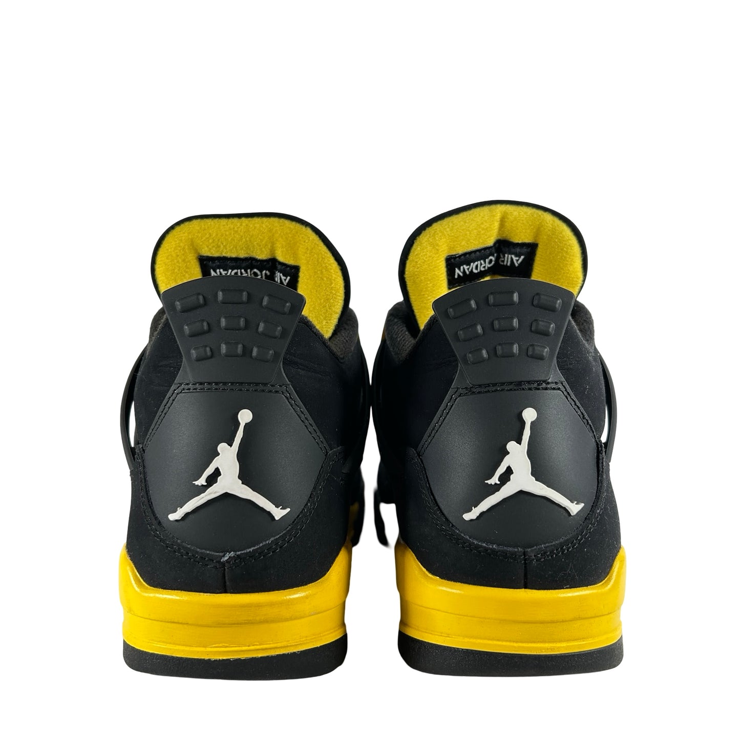DH6927 017 Jordan 4 Retro Thunder [USED] - 10.5 M (Used)