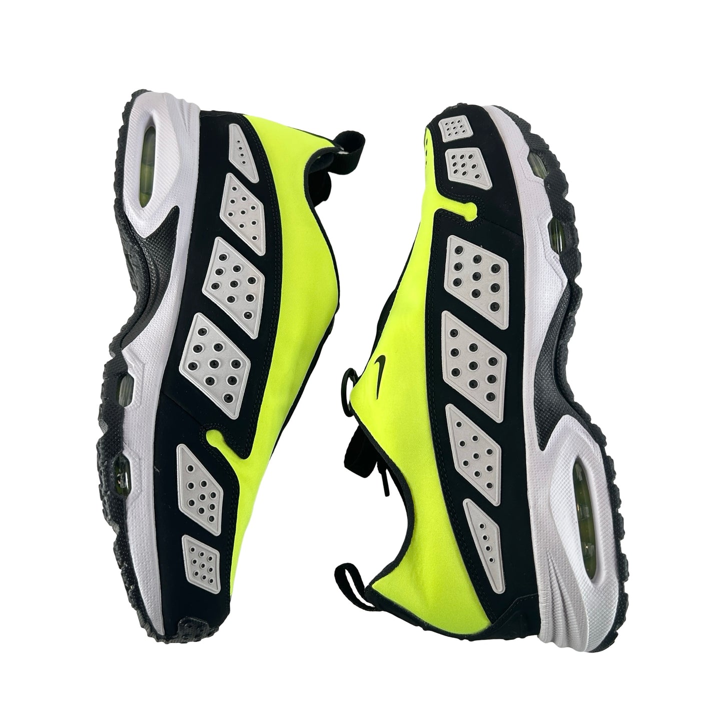 FZ2068 700 Nike Air Max Sunder Volt Black (W) [USED] - 12 W (Used2)