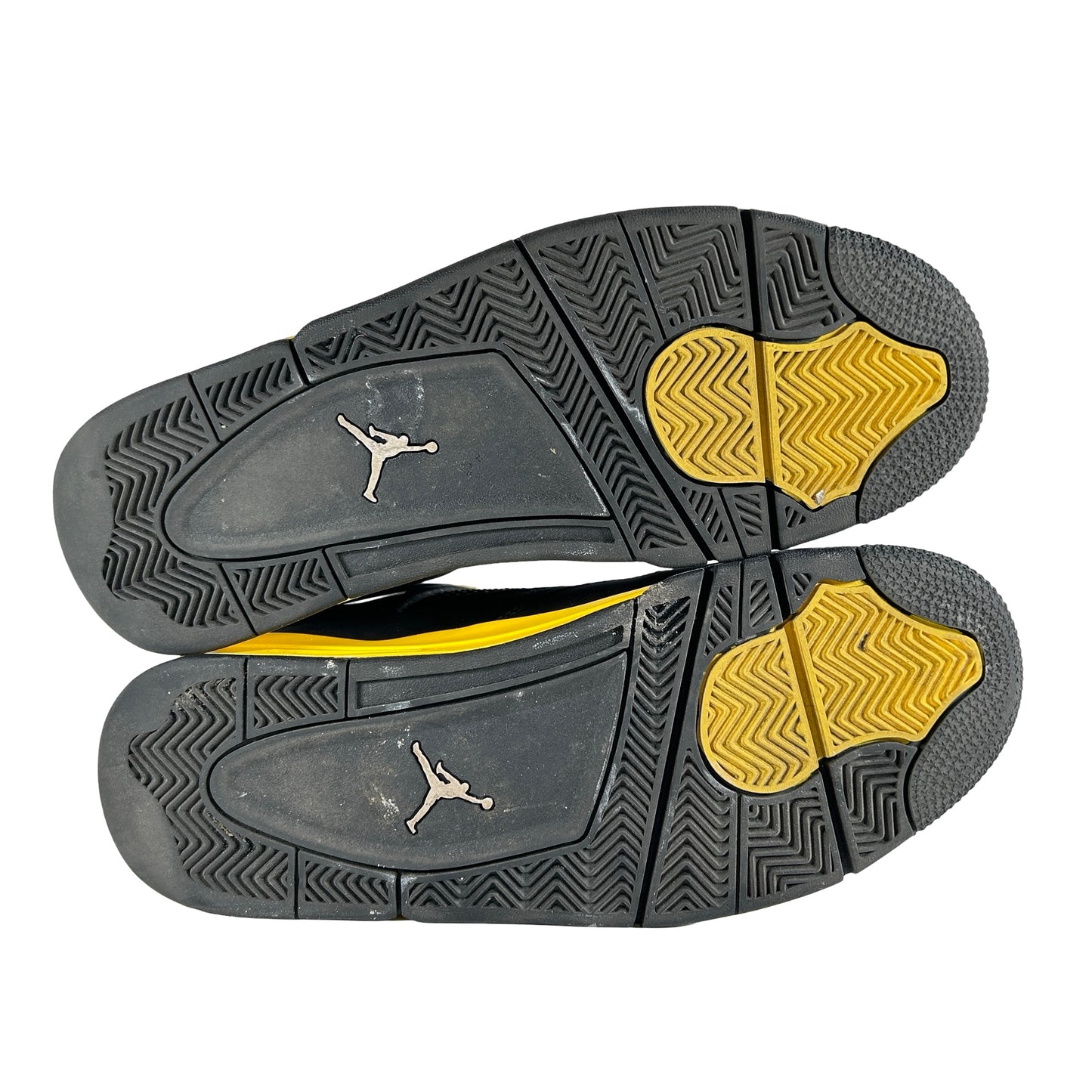 DH6927 017 Jordan 4 Retro Thunder [USED] - 10.5 M (Used)