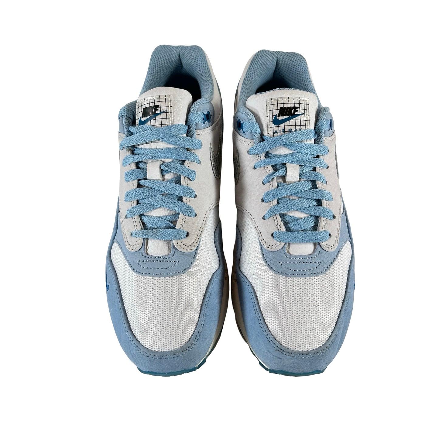DR0448 100 Nike Air Max 1 Premium Blueprint [USED] - 10 M (Used)