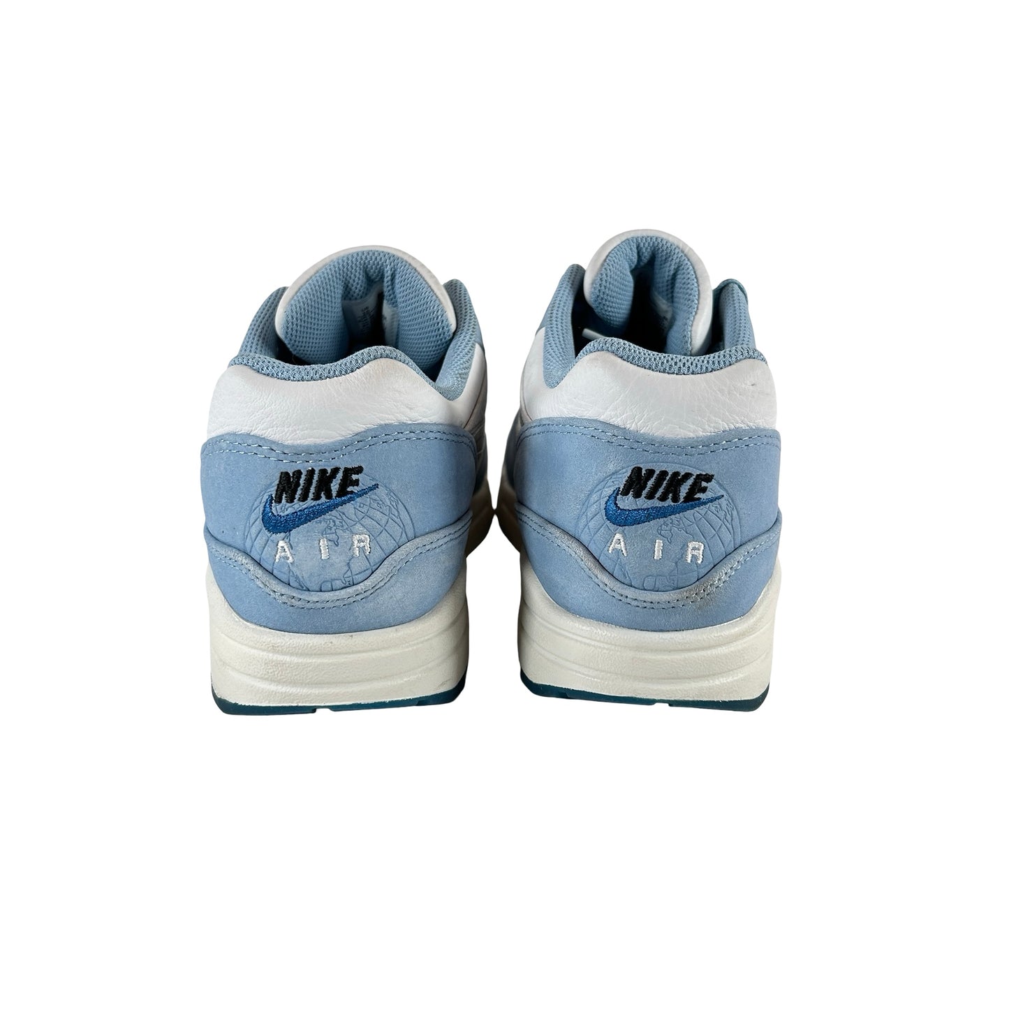 DR0448 100 Nike Air Max 1 Premium Blueprint [USED] - 10 M (Used)