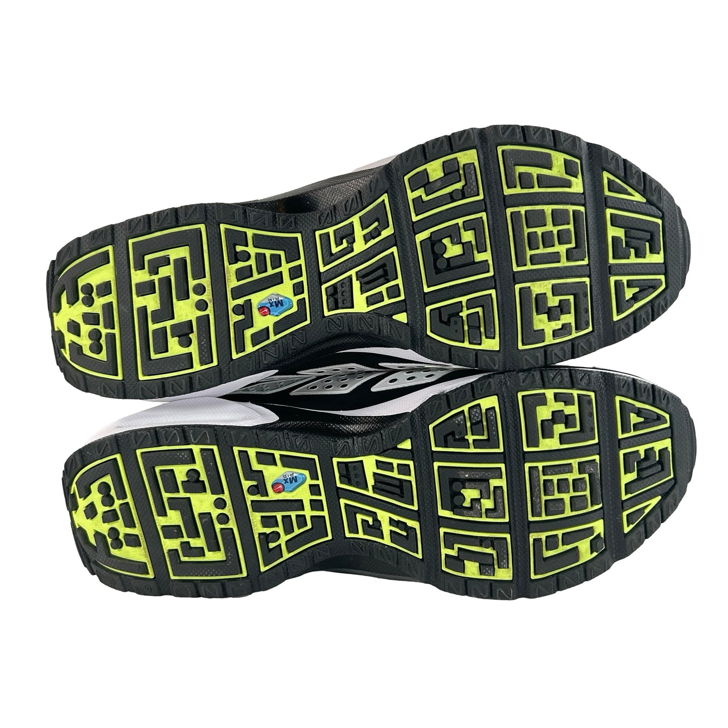 FZ2068 700 Nike Air Max Sunder Volt Black (W) [USED] - 12 W (Used2)