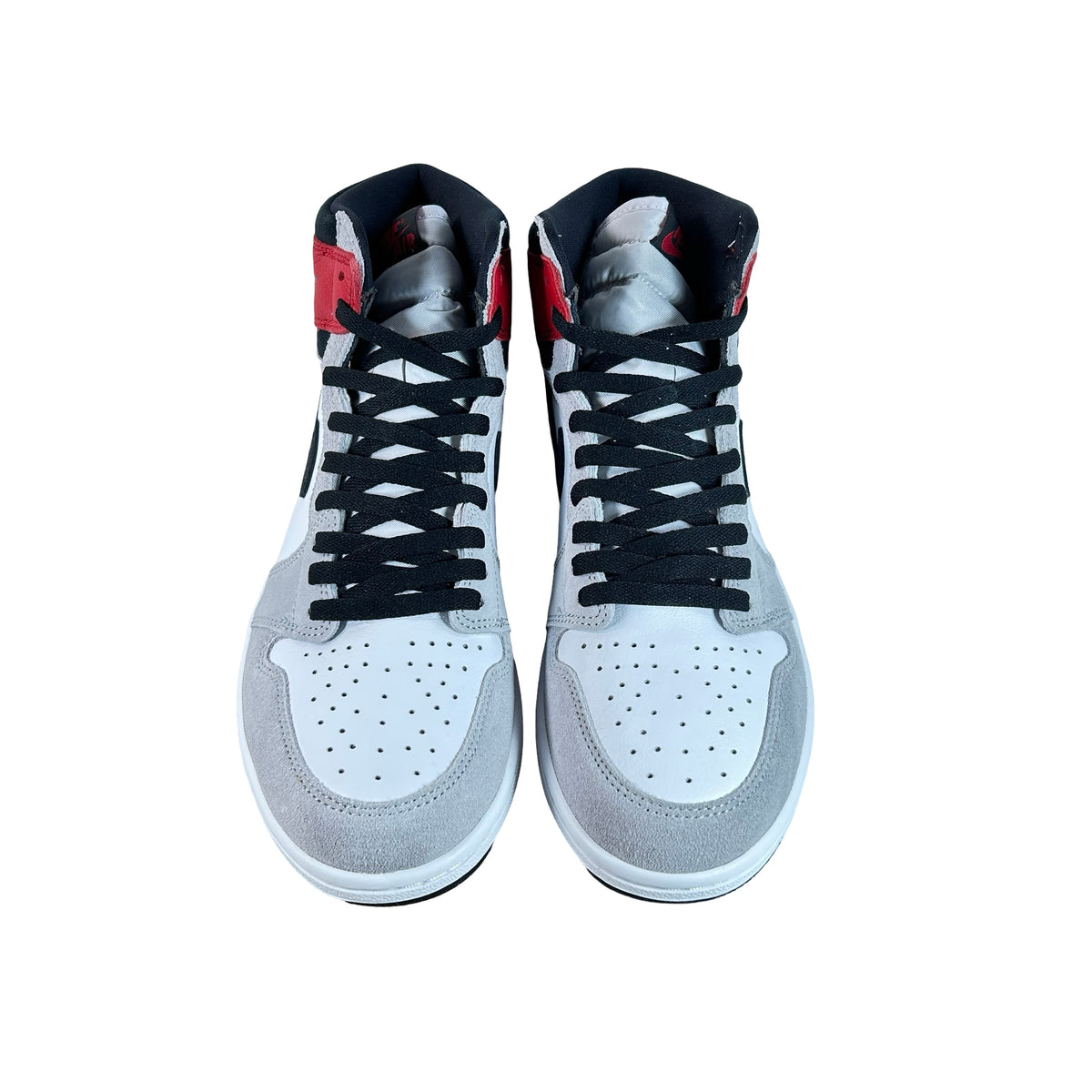 555088 126 Jordan 1 Retro High Smoke Grey [USED] - 11 M (Used2)