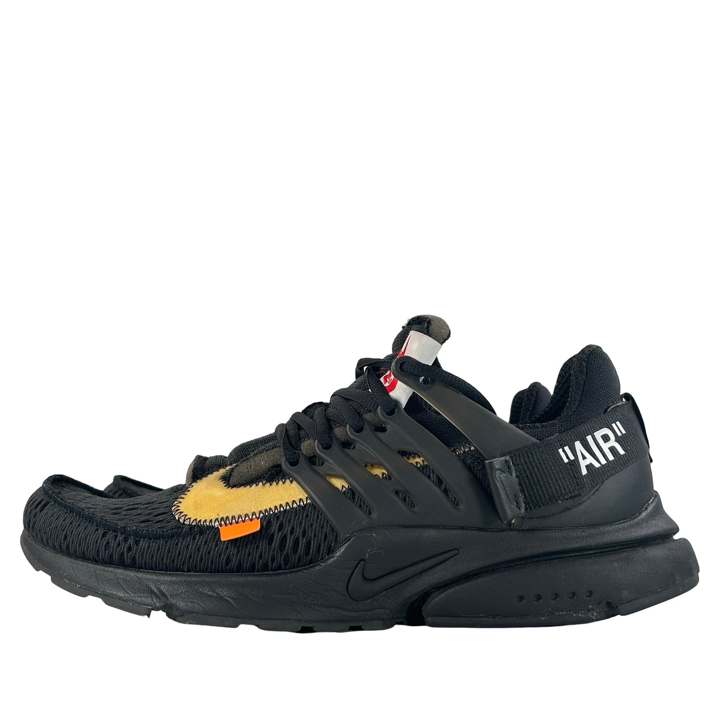 AA3830 002 Nike Air Presto Off-White Black [USED] - 12 M (Used3)