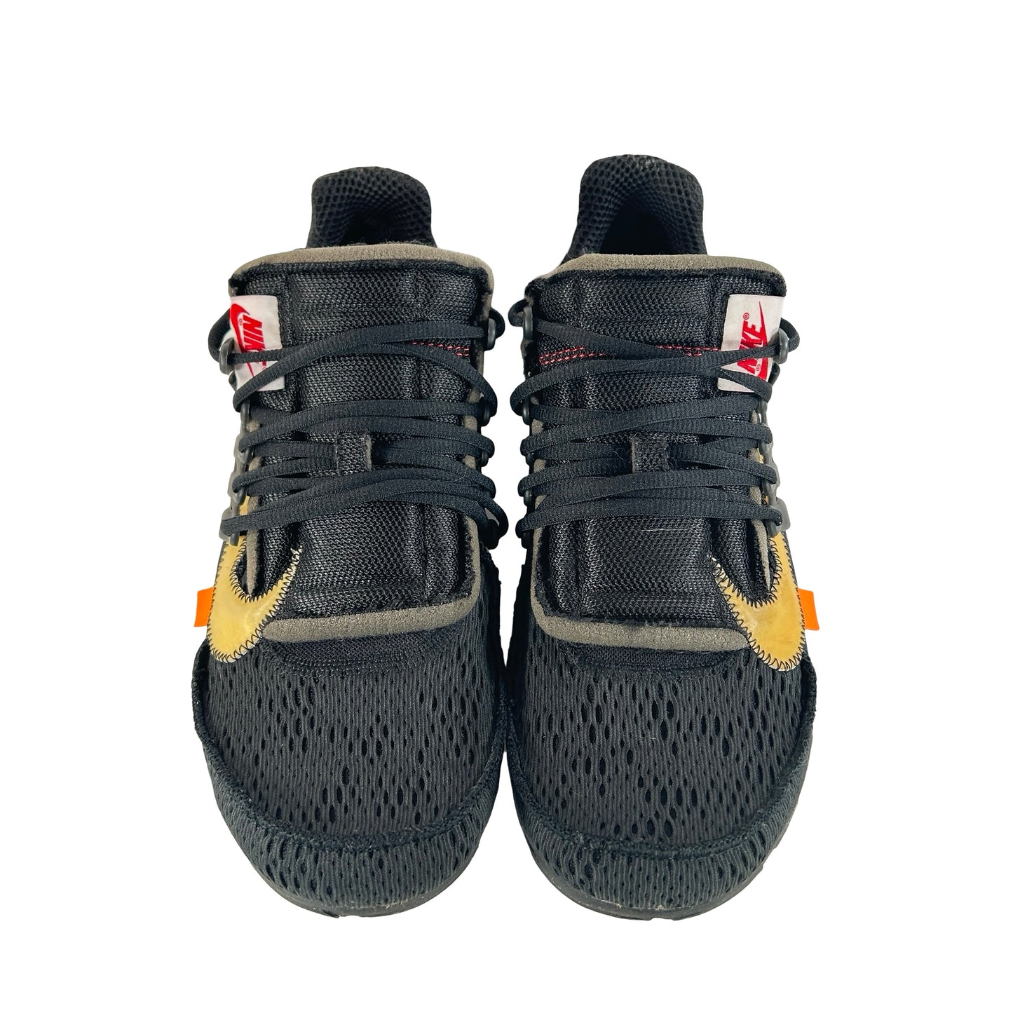 AA3830 002 Nike Air Presto Off-White Black [USED] - 12 M (Used3)