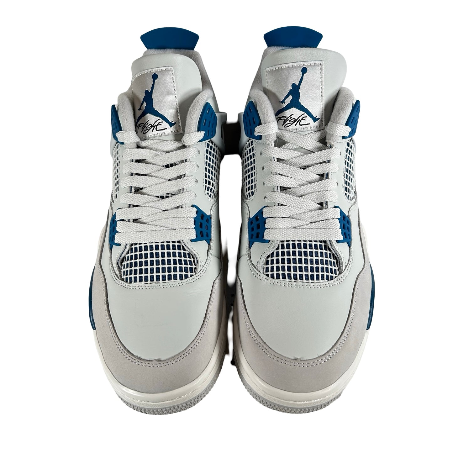 FV5029 141 Jordan 4 Retro Military Blue (2024) [USED] - 11 M (Used11)