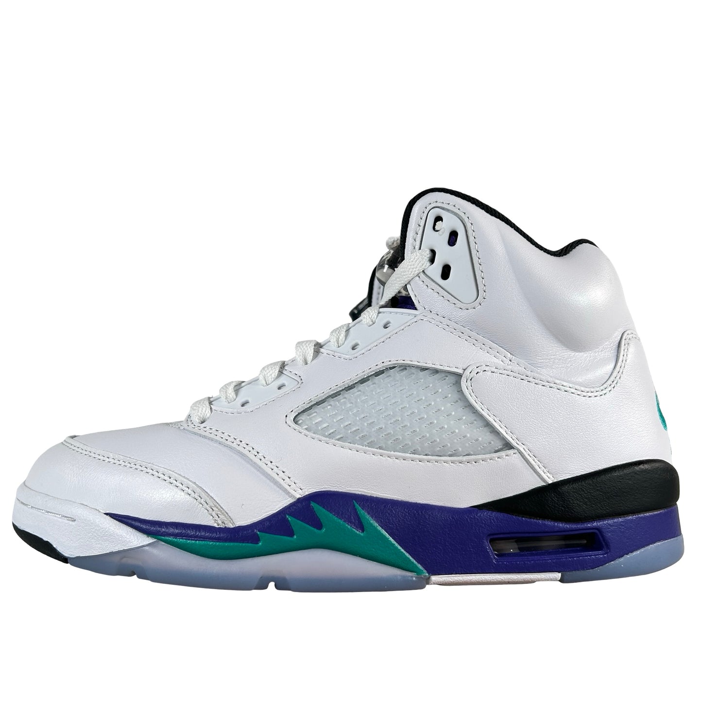 HQ7978 100 Jordan 5 Retro Grape (2025) [USED] - 8.5 M (Used3)