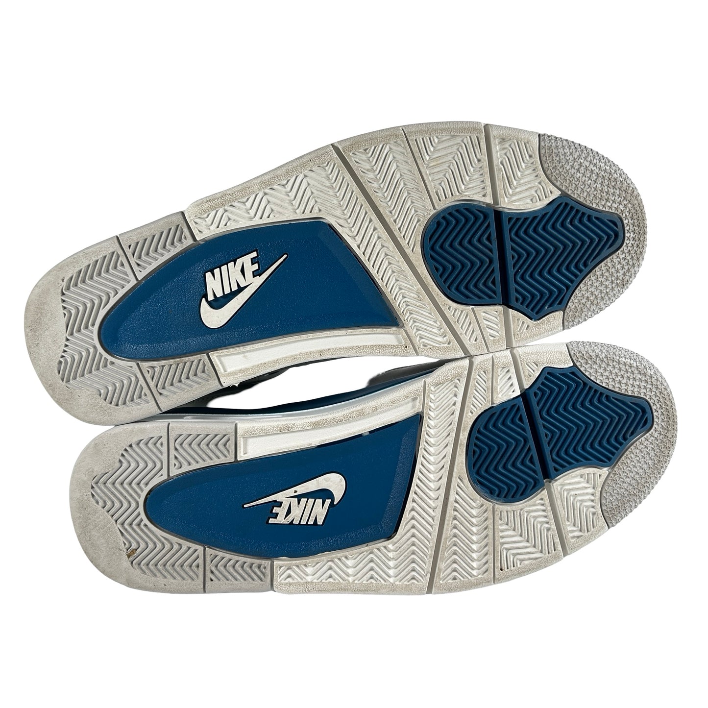 FV5029 141 Jordan 4 Retro Military Blue (2024) [USED] - 11 M (Used11)