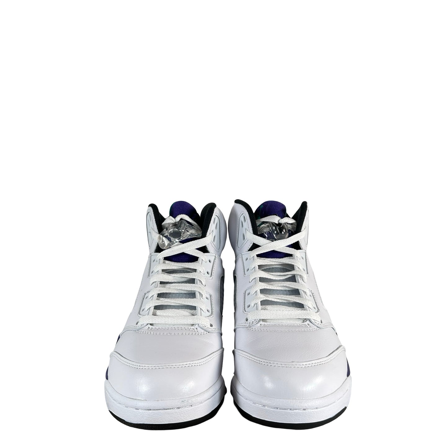 HQ7978 100 Jordan 5 Retro Grape (2025) [USED] - 8.5 M (Used3)