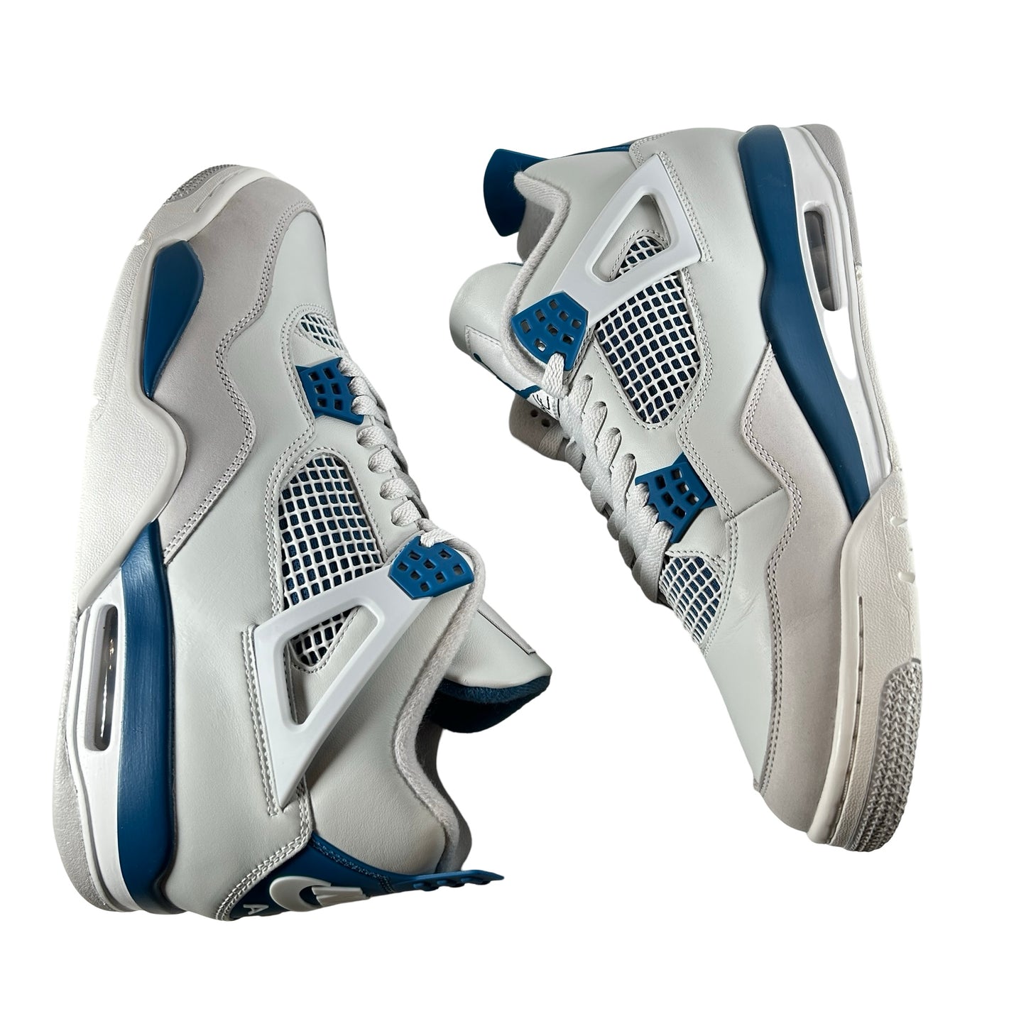 FV5029 141 Jordan 4 Retro Military Blue (2024) [USED] - 11 M (Used11)