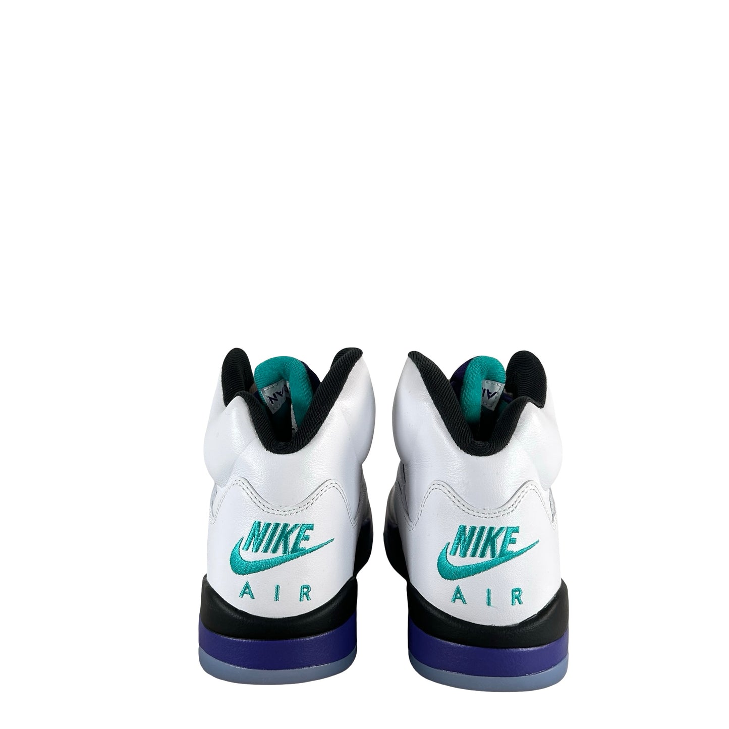 HQ7978 100 Jordan 5 Retro Grape (2025) [USED] - 8.5 M (Used3)