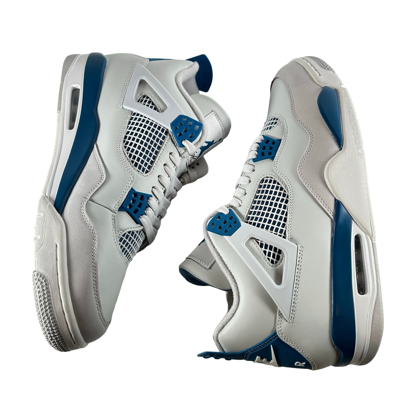 FV5029 141 Jordan 4 Retro Military Blue (2024) [USED] - 11 M (Used11)